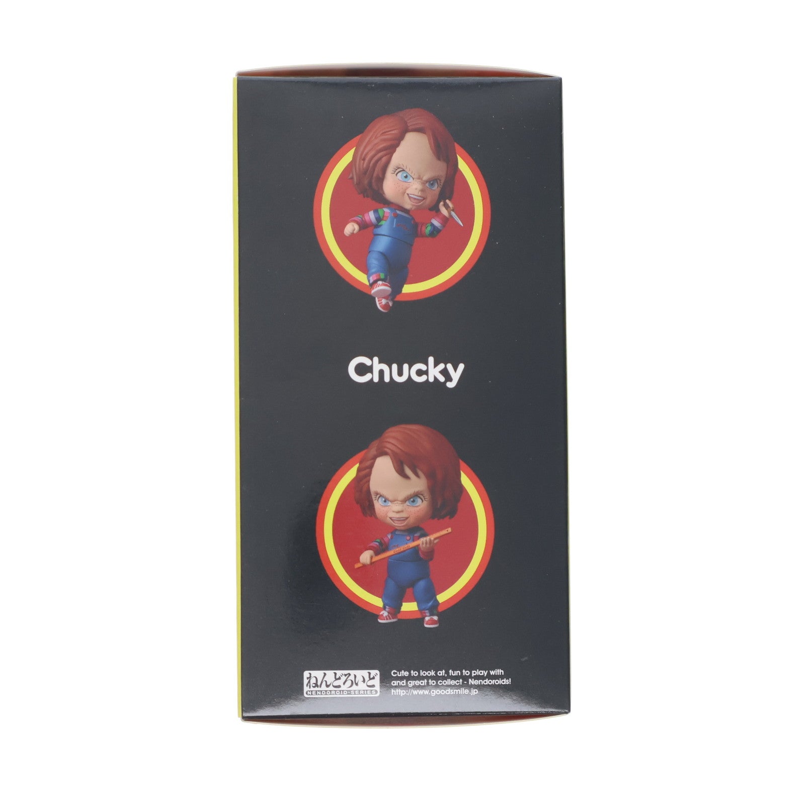 【中古即納】[FIG] ねんどろいど 2176 チャッキー チャイルド・プレイ2 完成品 可動フィギュア 1000Toys(20231126)