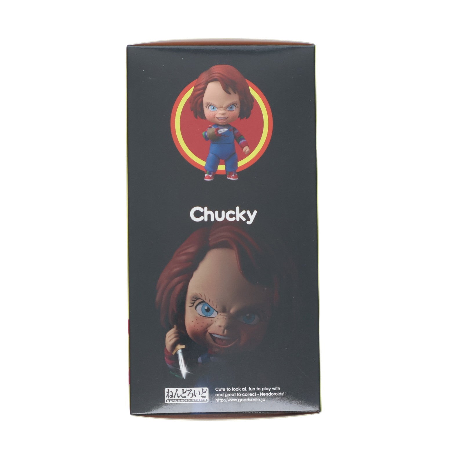 【中古即納】[FIG] ねんどろいど 2176 チャッキー チャイルド・プレイ2 完成品 可動フィギュア 1000Toys(20231126)