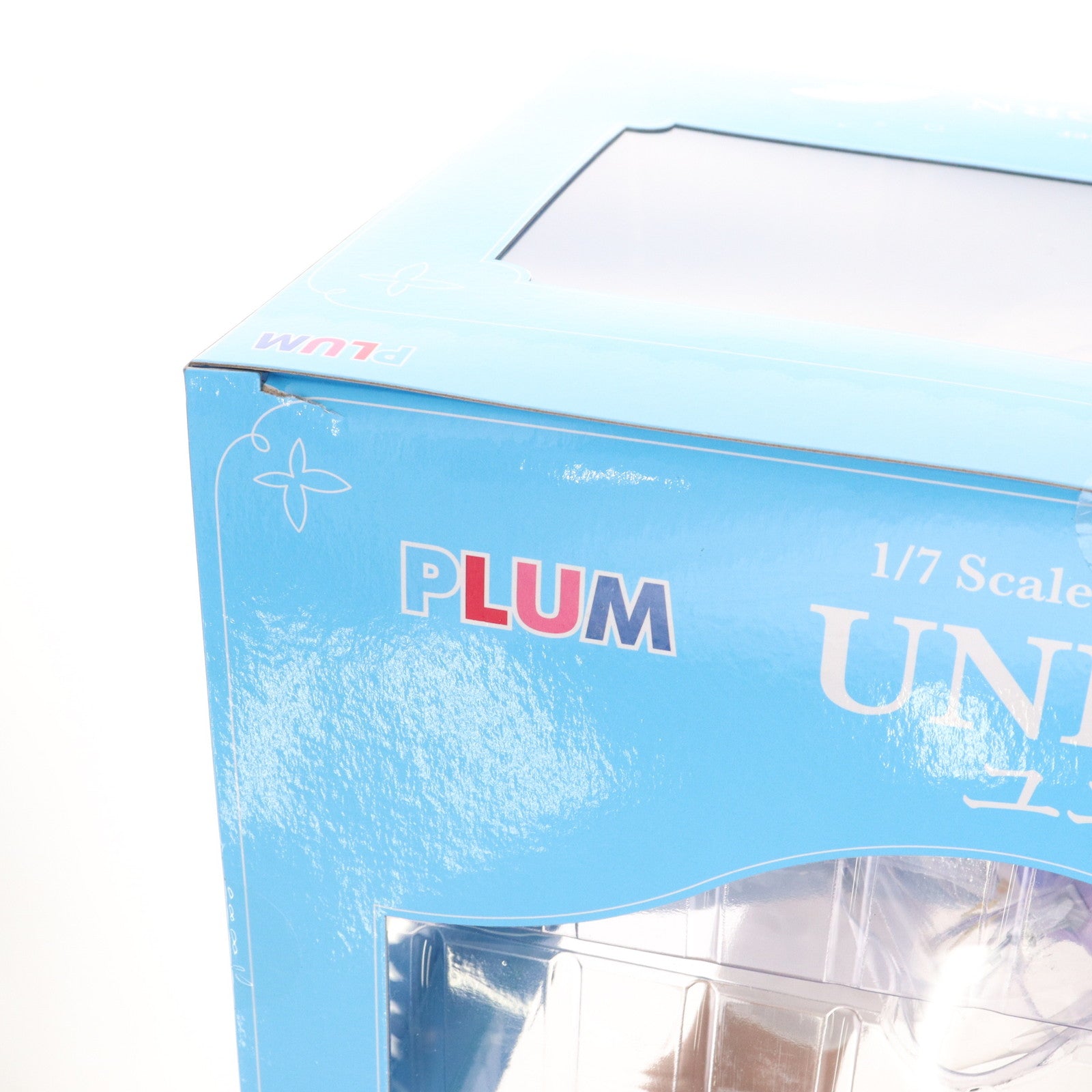 【中古即納】[FIG] ユニコーン アズールレーン 1/7 完成品 フィギュア(PF135) PLUM(プラム)(20201030)
