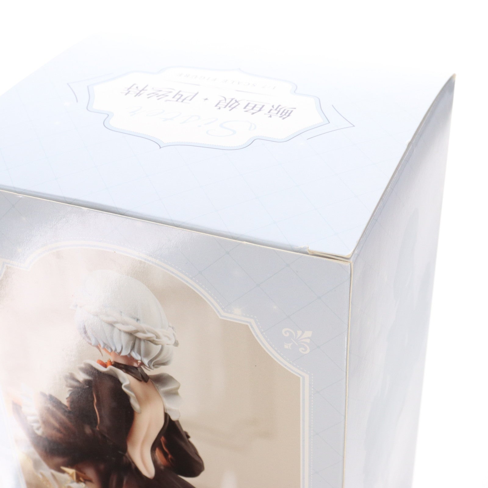 【中古即納】[FIG] Virtual Idol Sister Vocal Version(バーチャル アイドル シスター ボーカルバージョン) 1/7 完成品 フィギュア 大漫匠Animester(アニメスター)(20250201)