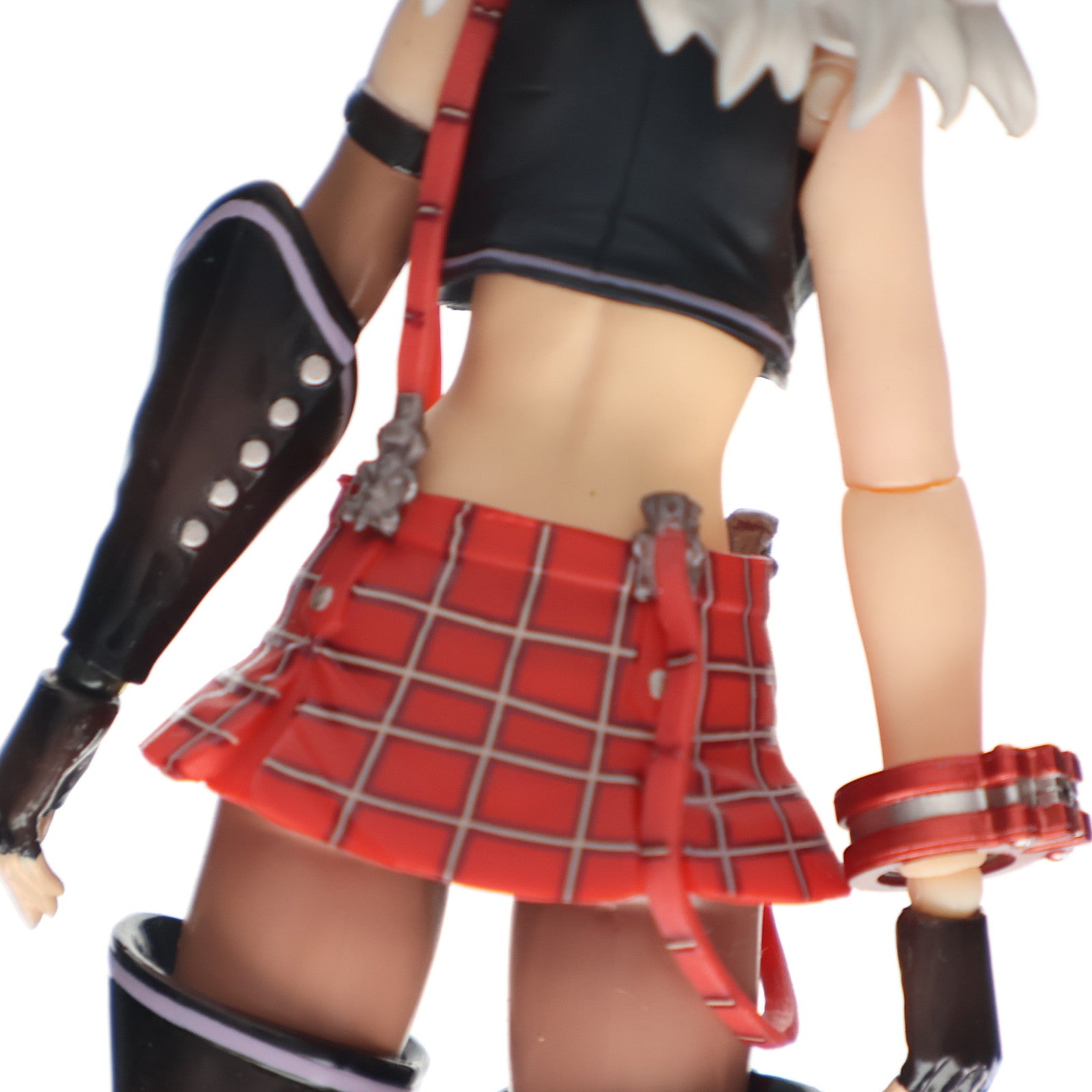 【中古即納】[FIG] 魂ウェブ商店限定 D-Arts アリサ・イリーニチナ・アミエーラ -神機銃形態(ガンフォーム)装備- GOD EATER(ゴッドイーター) 完成品 可動フィギュア バンダイ(20131026)