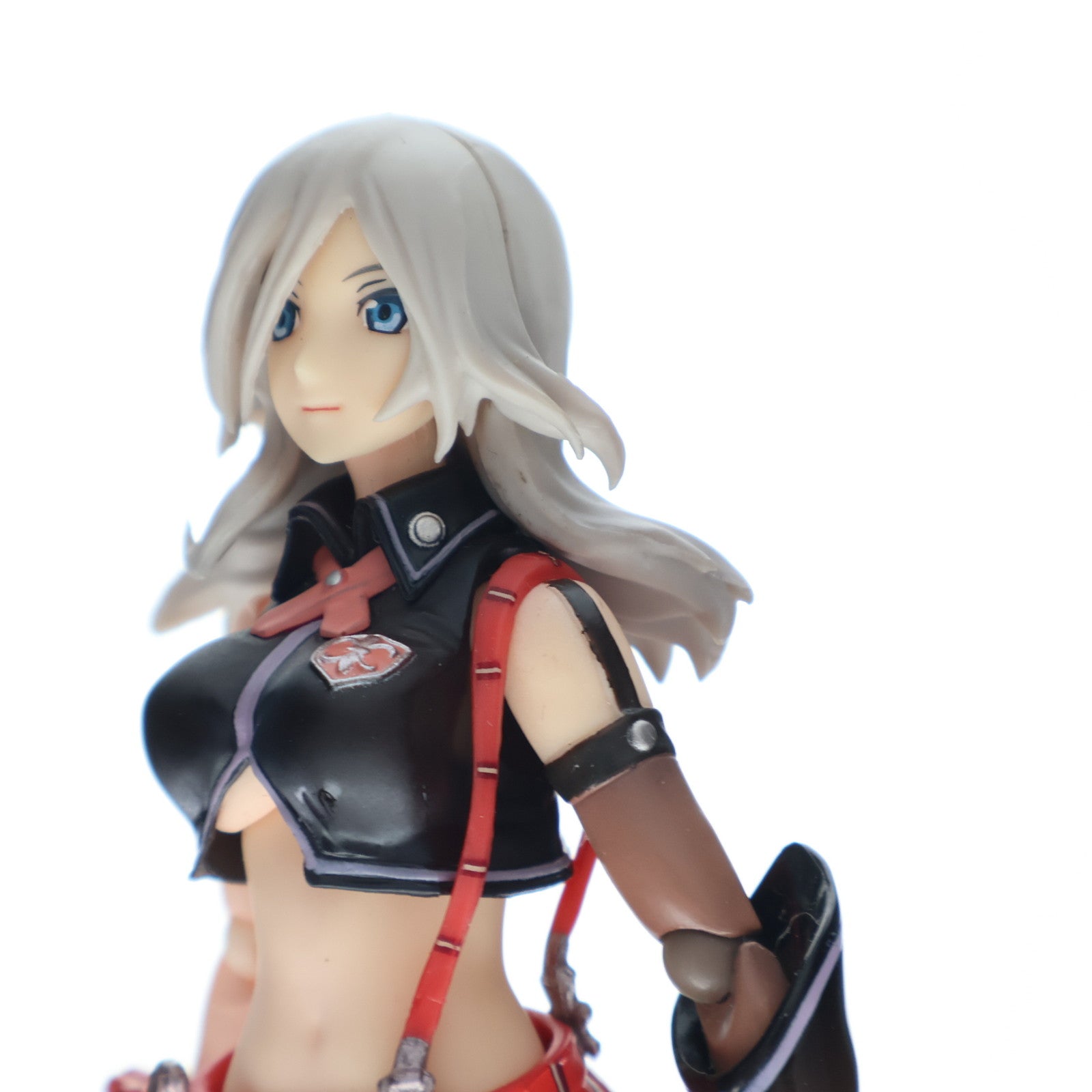 【中古即納】[FIG] D-Arts アリサ・イリーニチナ・アミエーラ GOD EATER(ゴッドイーター) 完成品 可動フィギュア バンダイ(20130330)