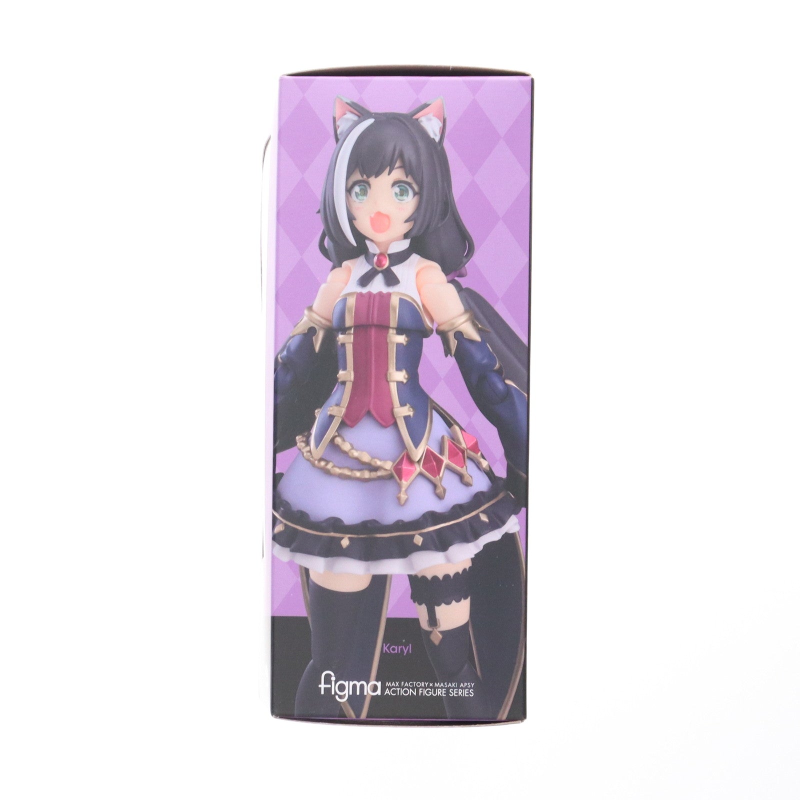 【中古即納】[FIG] figma(フィグマ) 558 キャル プリンセスコネクト!Re:Dive 完成品 可動フィギュア マックスファクトリー(20221218)