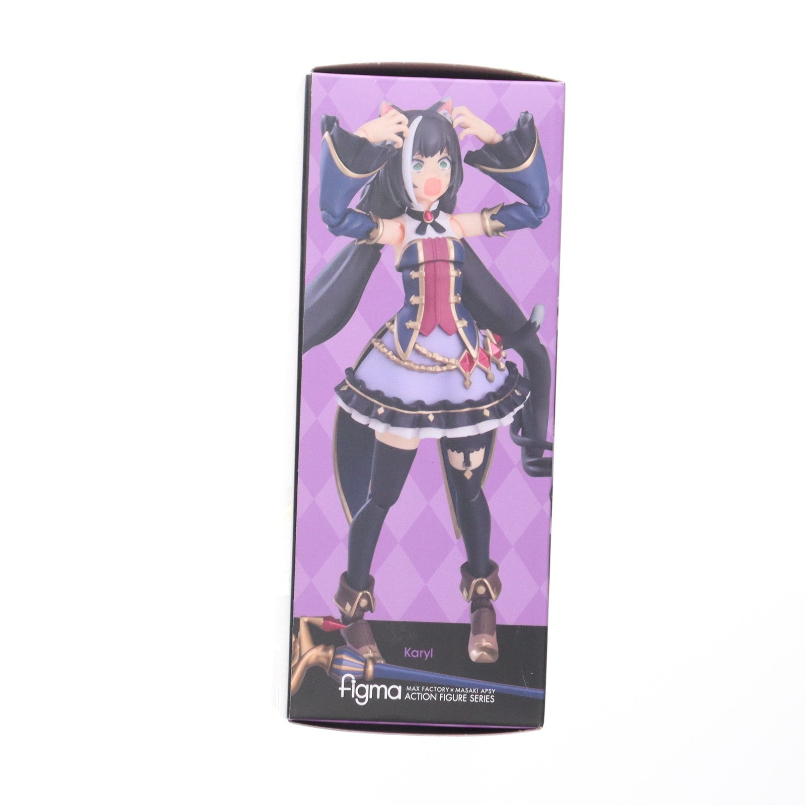 【中古即納】[FIG] figma(フィグマ) 558 キャル プリンセスコネクト!Re:Dive 完成品 可動フィギュア マックスファクトリー(20221218)