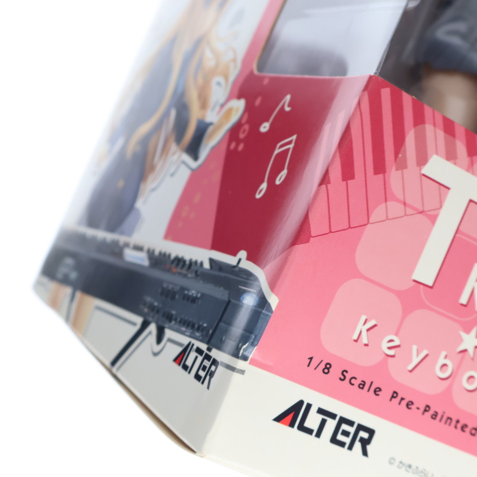 【中古即納】[FIG] 琴吹紬(ことぶきつむぎ) けいおん! 1/8 完成品 フィギュア アルター(20101106)