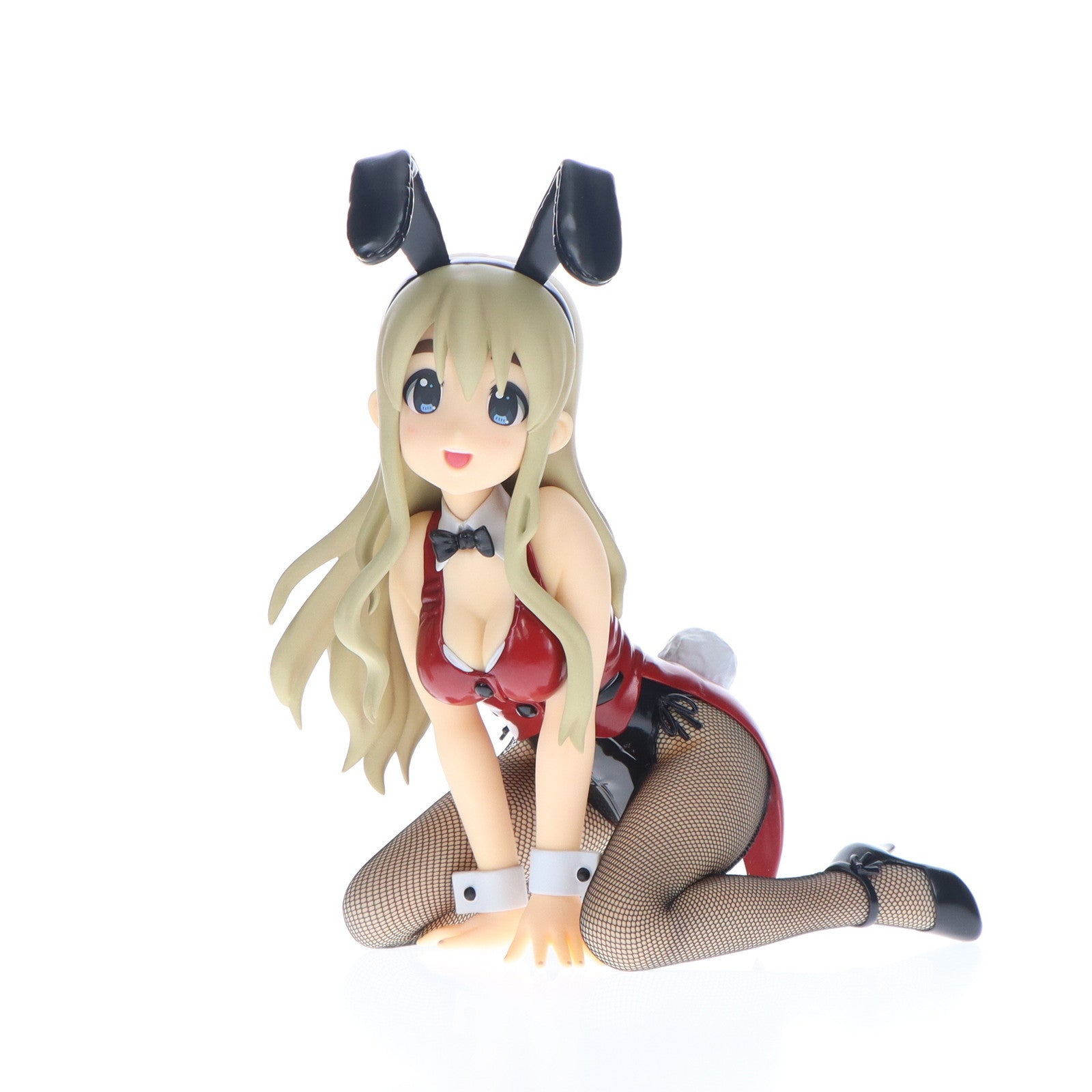 【中古即納】[FIG] 琴吹紬(ことぶきつむぎ) バニーVer. けいおん! 1/4 完成品 フィギュア FREEing(フリーイング)(20110723)