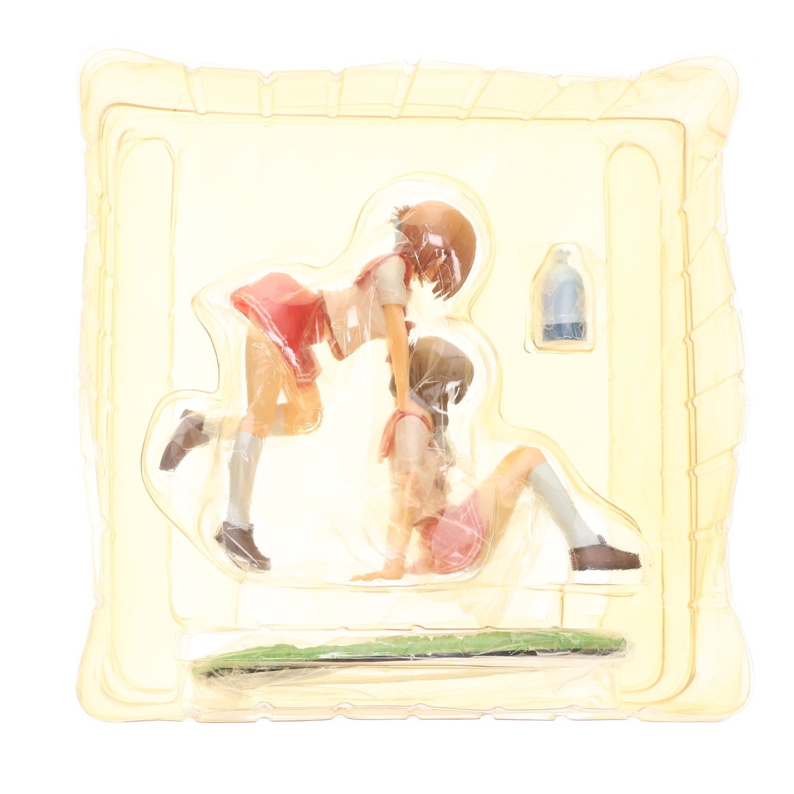 【中古即納】[FIG] スティックポスター無し 小牧姉妹 愛佳&郁乃(まなか&いくの) ゲーマガオリジナルVer. ToHeart2(トゥハート2) 1/8 完成品 フィギュア コトブキヤ(20070531)