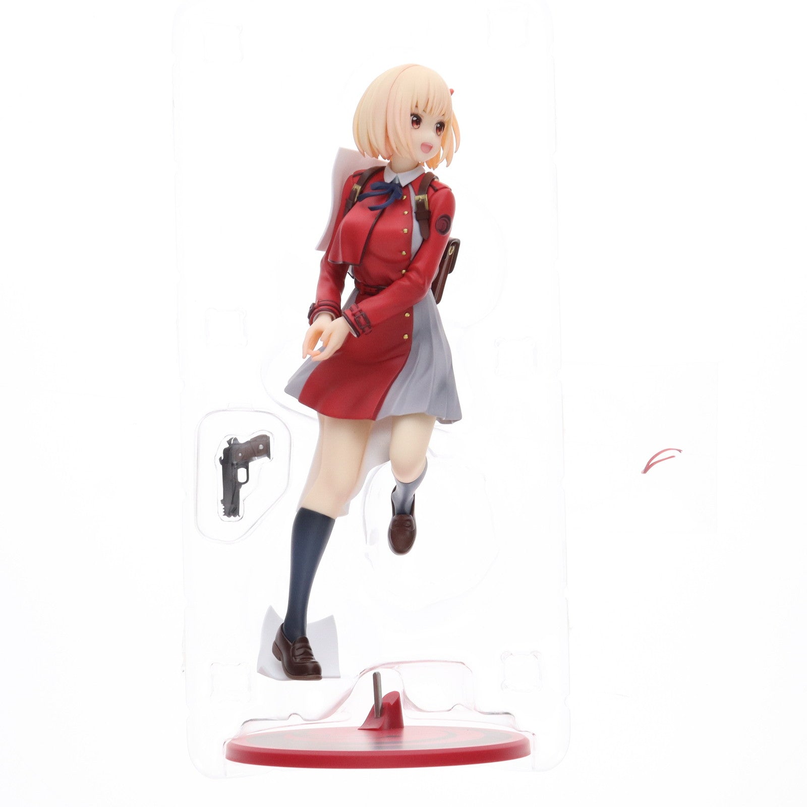 【中古即納】[FIG] 錦木千束(にしきぎちさと) リコリス・リコイル 1/7 完成品 フィギュア グッドスマイルカンパニー(20240217)
