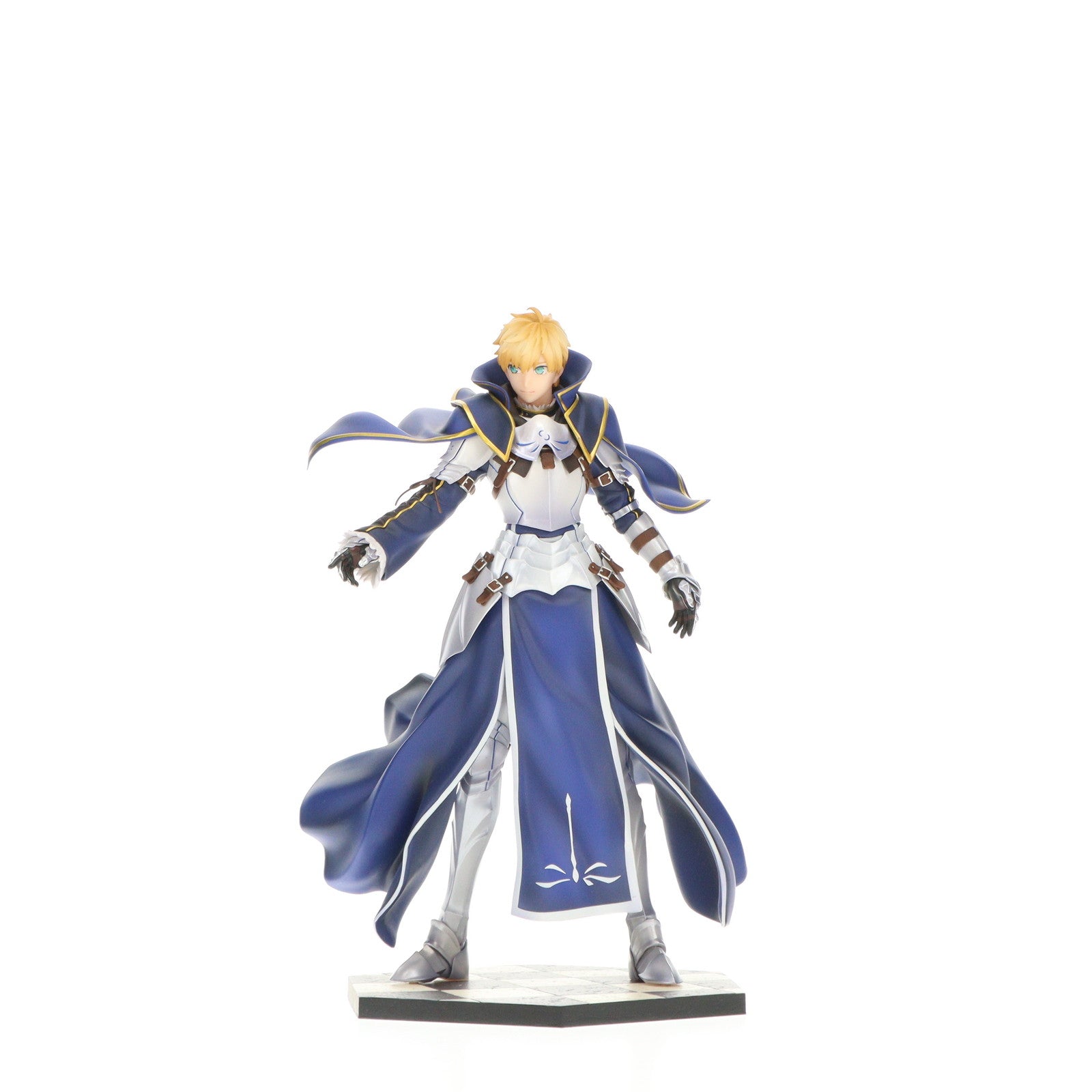 【中古即納】[FIG] あみあみ&アニメイト限定 セイバー/アーサー・ペンドラゴン[プロトタイプ] Fate/Grand Order(フェイト/グランドオーダー) 1/8 完成品 フィギュア amie×ALTAiR(アミィ×アルタイル)(20190720)