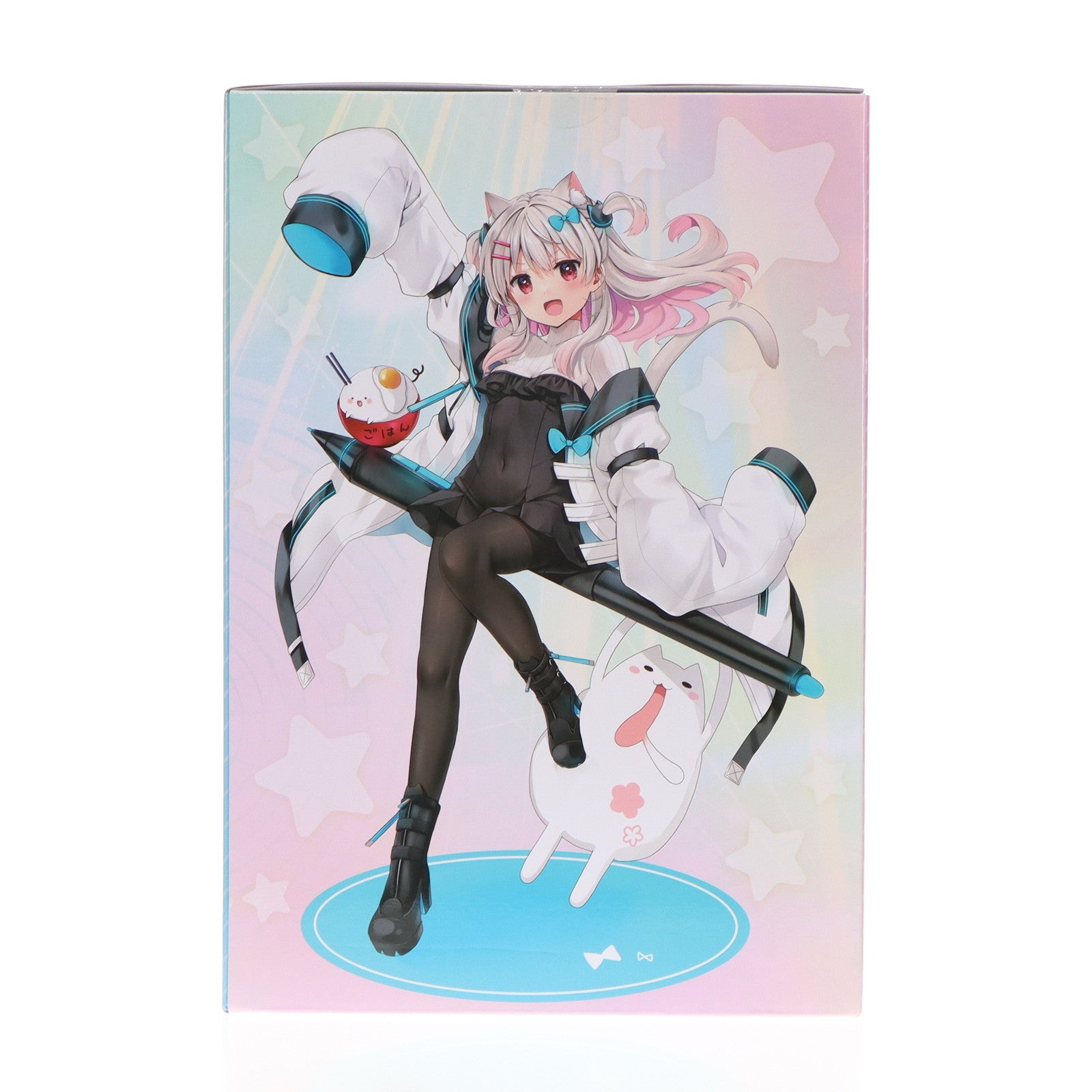 【中古即納】[FIG] FURYU HOBBY MALL限定 なつめえり 1/7 完成品 フィギュア(AMU-FNX1065) フリュー(20241231)