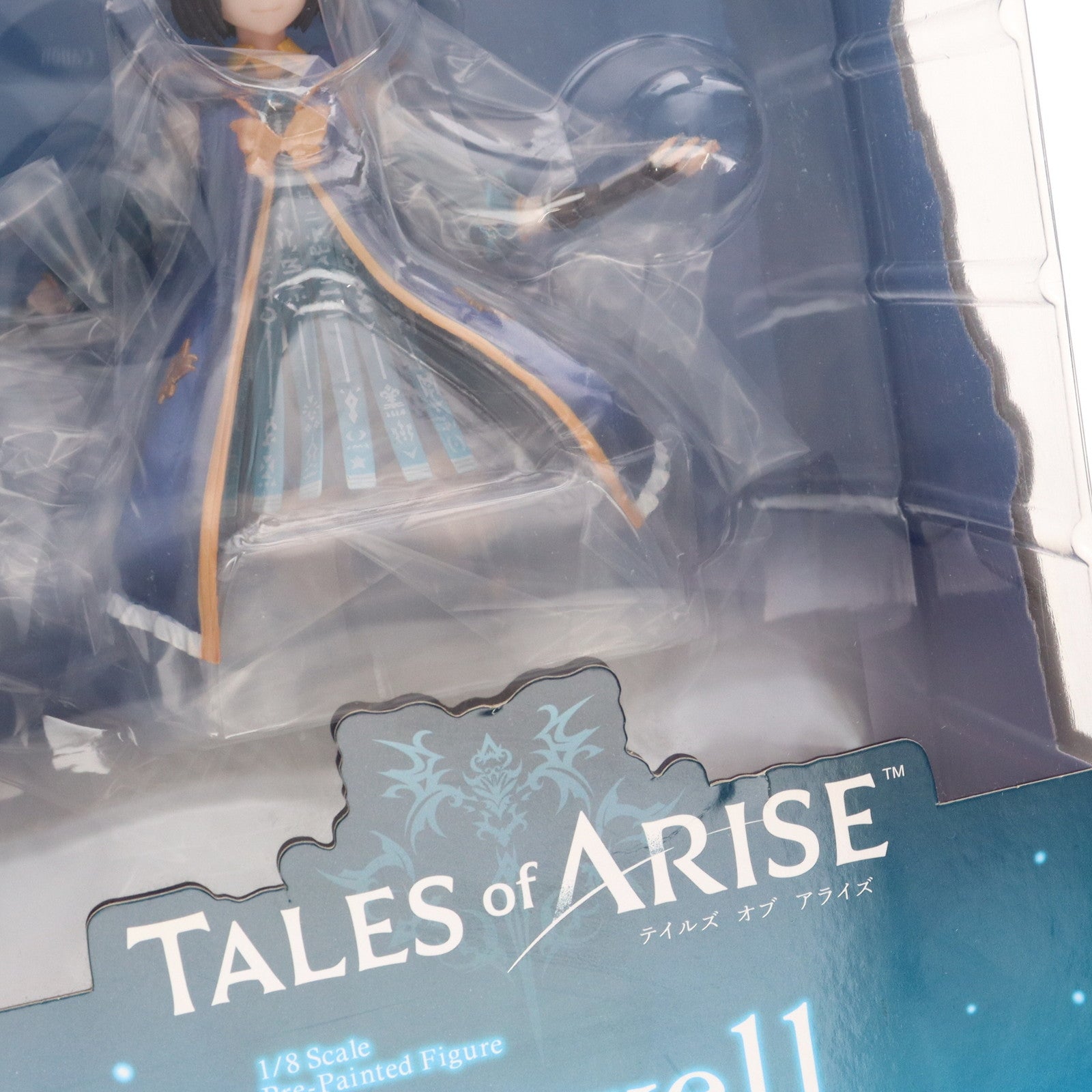 【中古即納】[FIG] リンウェル テイルズ オブ アライズ 1/8 完成品 フィギュア(PP910) コトブキヤ(20221118)