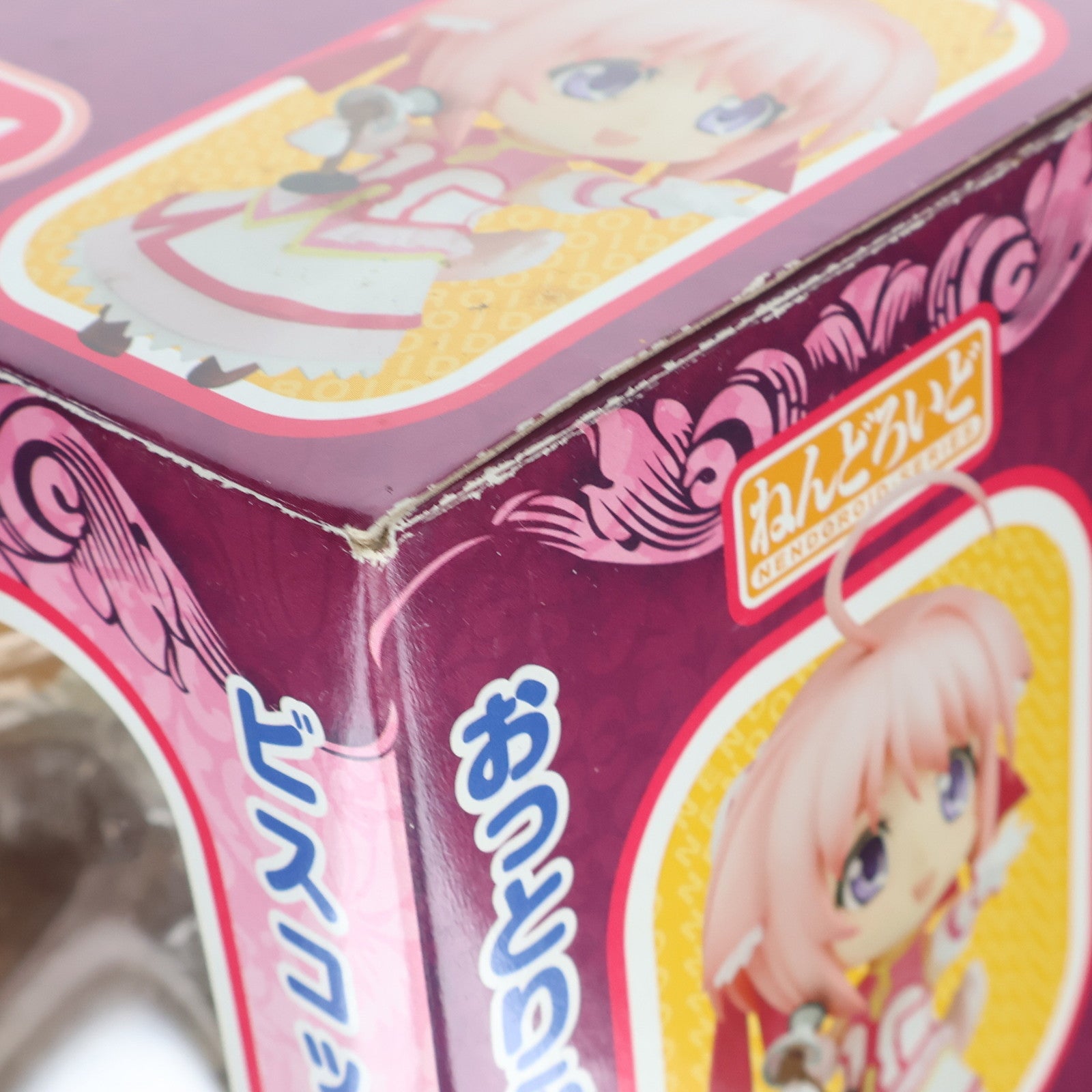 【中古即納】[FIG] ねんどろいど 188 ミルヒオーレ・F・ビスコッティ DOG DAYS(ドッグデイズ) 完成品 可動フィギュア グッドスマイルカンパニー(20120331)