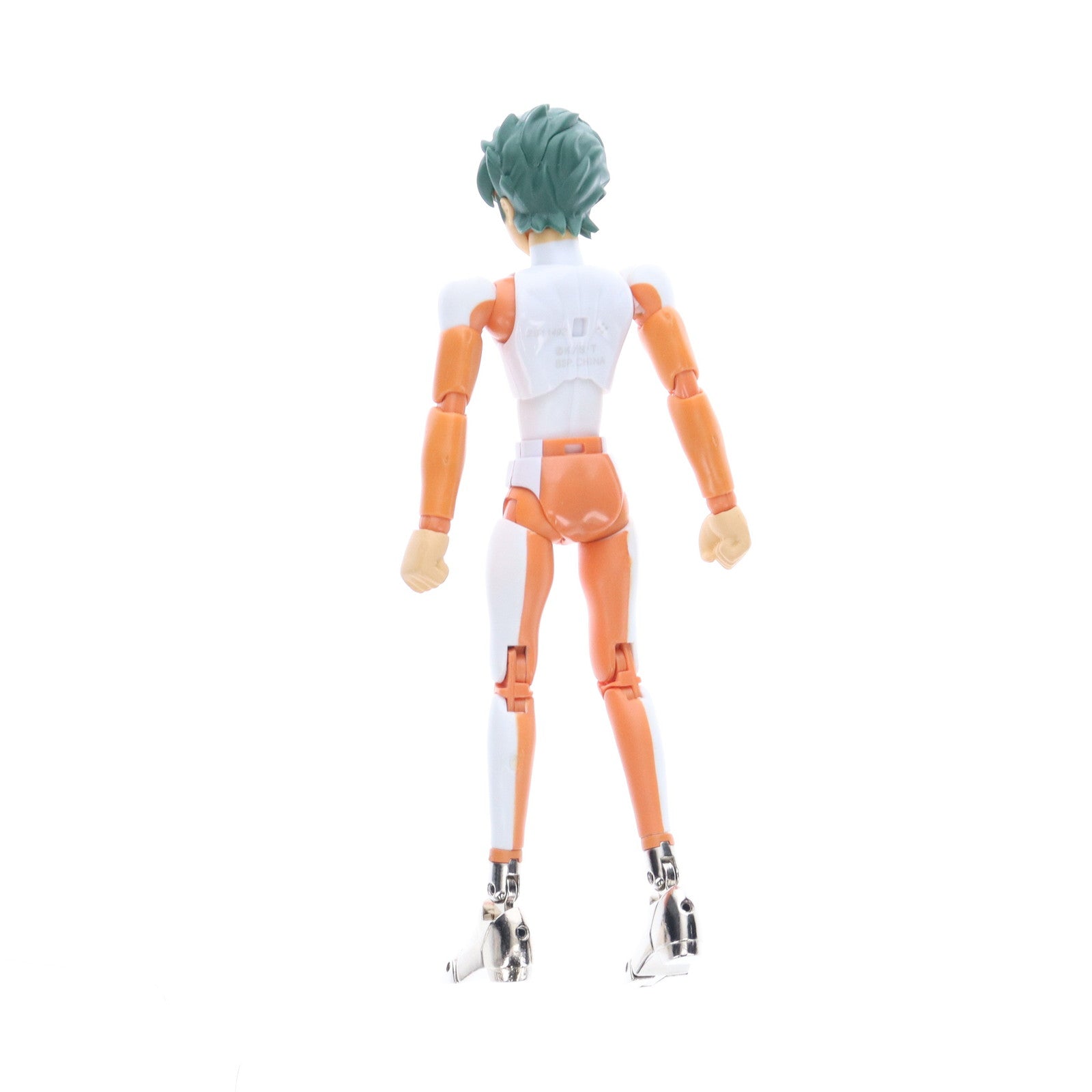 【中古即納】[FIG] 魂ウェブ商店限定 聖闘士聖衣神話 鋼鉄聖闘士ランドクロス大地 リバイバル版 聖闘士星矢 完成品 可動フィギュア バンダイスピリッツ(20220831)