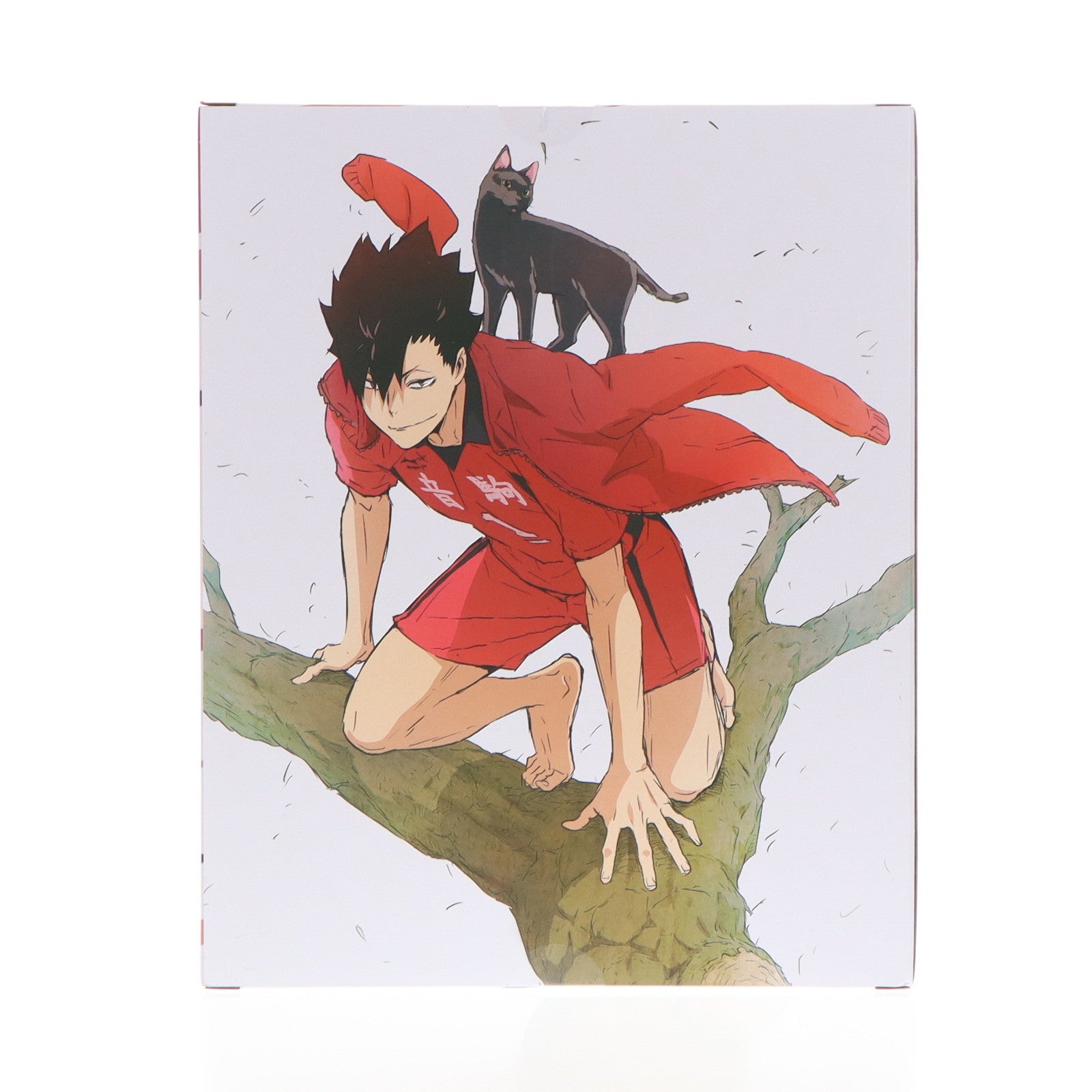 【中古即納】[FIG] ARTFX J 黒尾鉄朗(くろおてつろう) ハイキュー!! 1/8 完成品 フィギュア(PV118) コトブキヤ(20240930)