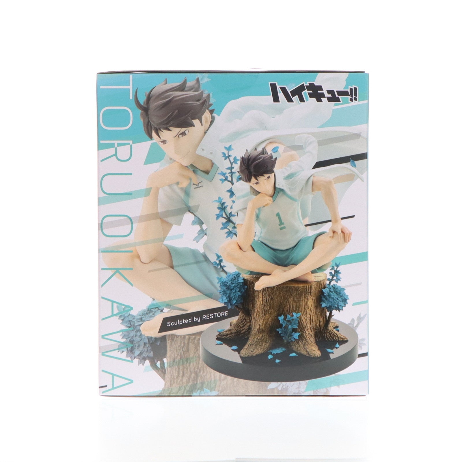 【中古即納】[FIG] ARTFX J 及川徹(おいかわとおる) ハイキュー!! 1/8 完成品 フィギュア(PV243) コトブキヤ(20250930)