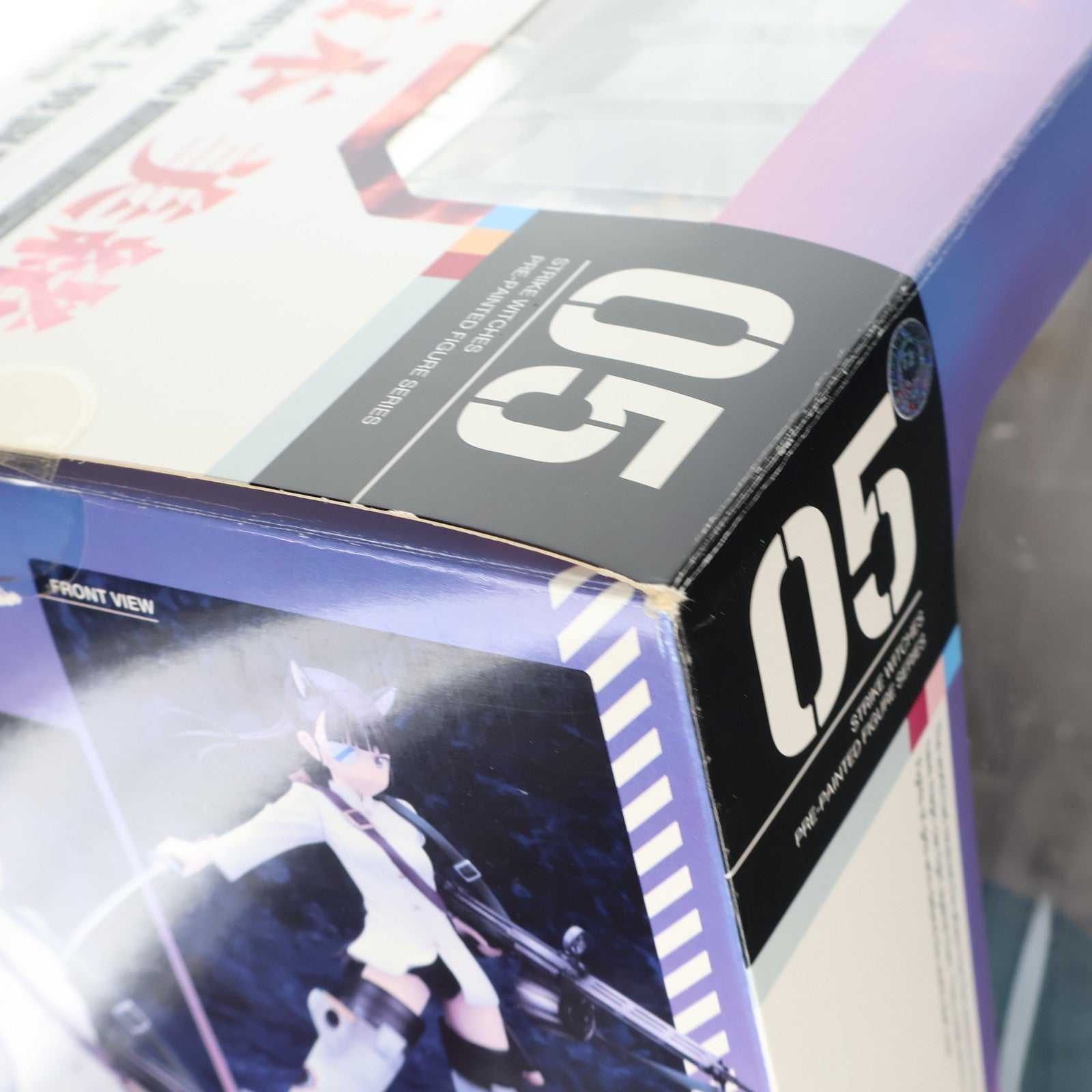 【中古即納】[FIG] 坂本美緒(さかもとみお) ストライクウィッチーズ 1/8 完成品 フィギュア アルター(20140315)