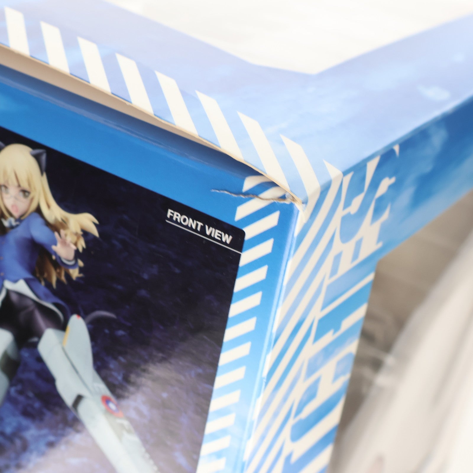 【中古即納】[FIG] ペリーヌ・クロステルマン ストライクウィッチーズ 1/8 完成品 フィギュア アルター(20140510)