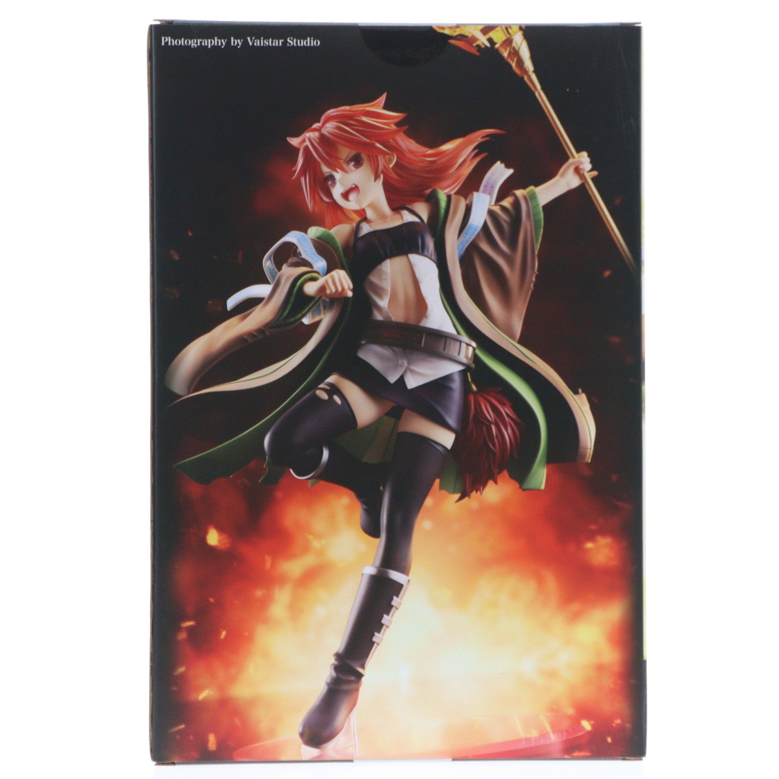 【中古即納】[FIG] 火霊使いヒータ/遊戯王カードゲームモンスターフィギュアコレクション 1/7 完成品 フィギュア(PV174) コトブキヤ(20240118)