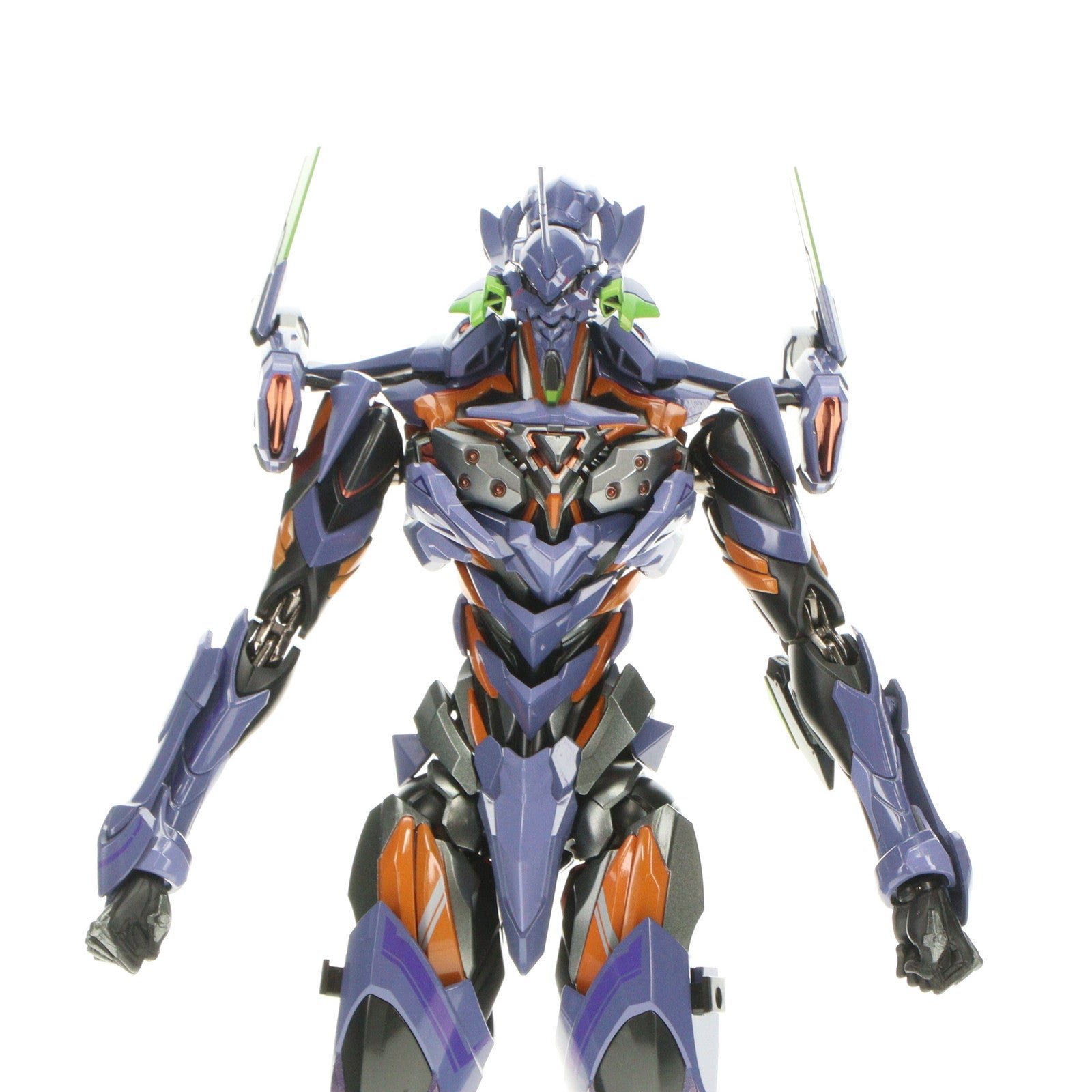 【中古即納】[FIG] 鉄魄(MORTAL MIND)シリーズ エヴァンゲリオン最終号機 エヴァンゲリオンANIMA 完成品 合金可動フィギュア CCSTOYS/マイルストン(20250122)