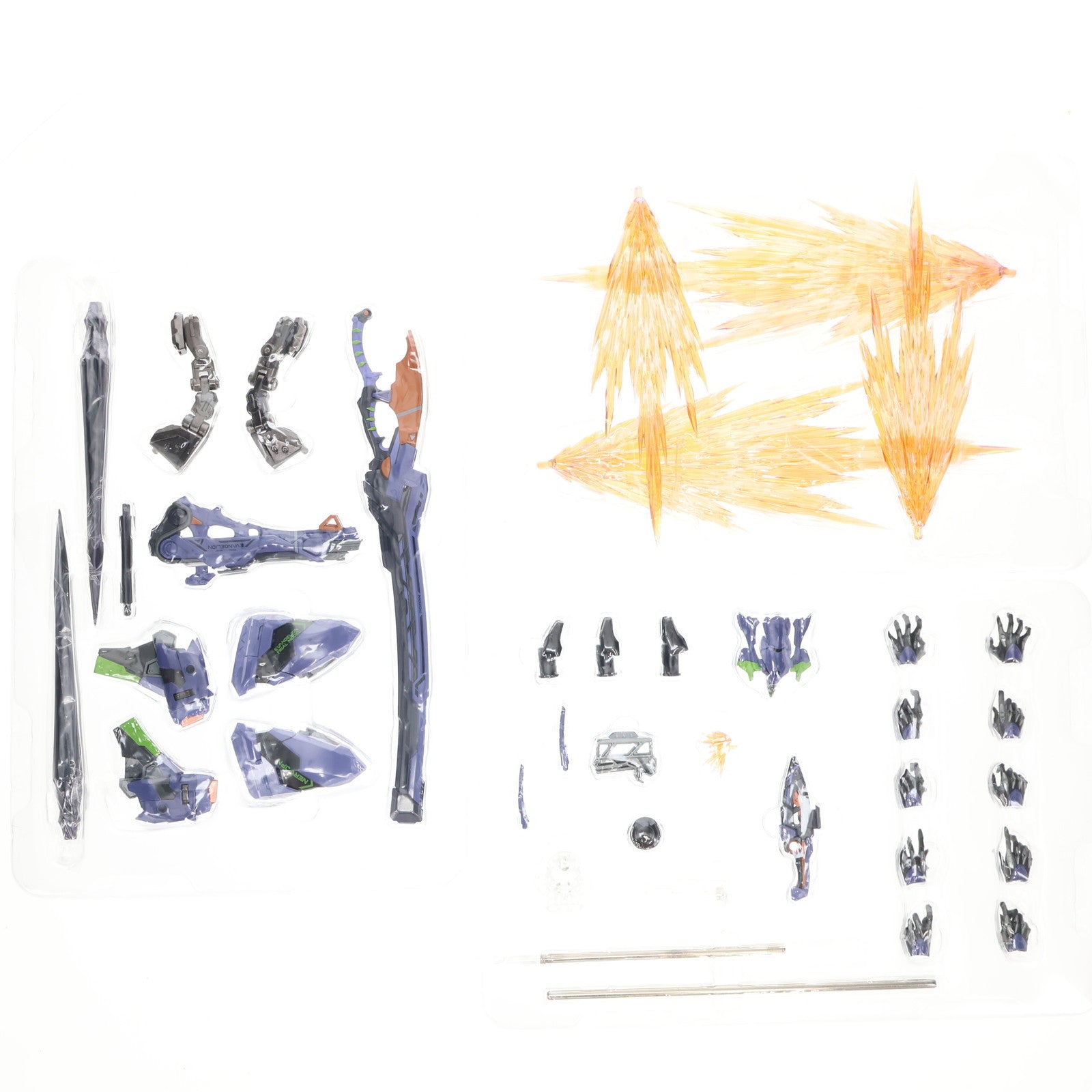 【中古即納】[FIG] 鉄魄(MORTAL MIND)シリーズ エヴァンゲリオン最終号機 エヴァンゲリオンANIMA 完成品 合金可動フィギュア CCSTOYS/マイルストン(20250122)