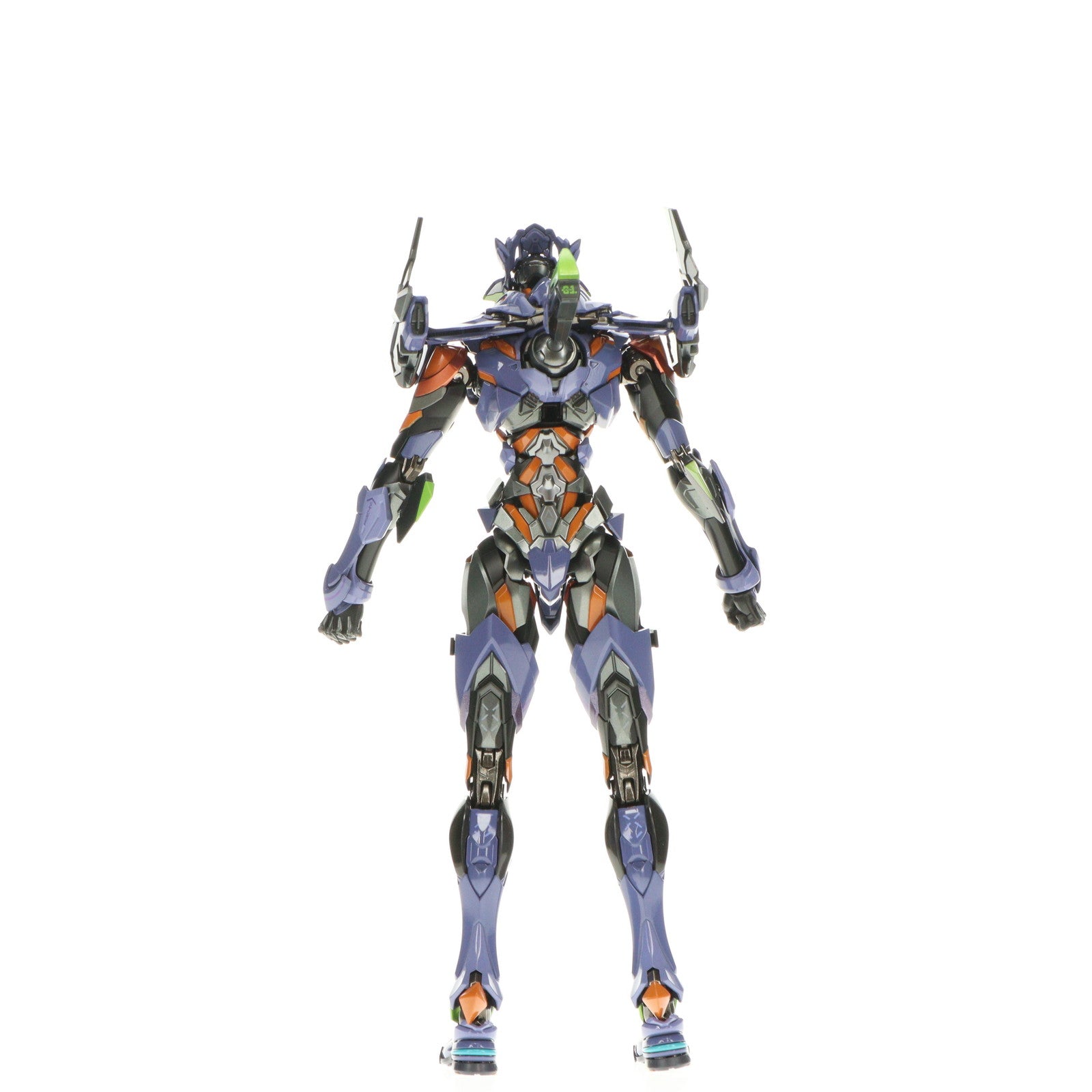 【中古即納】[FIG] 鉄魄(MORTAL MIND)シリーズ エヴァンゲリオン最終号機 エヴァンゲリオンANIMA 完成品 合金可動フィギュア CCSTOYS/マイルストン(20250122)