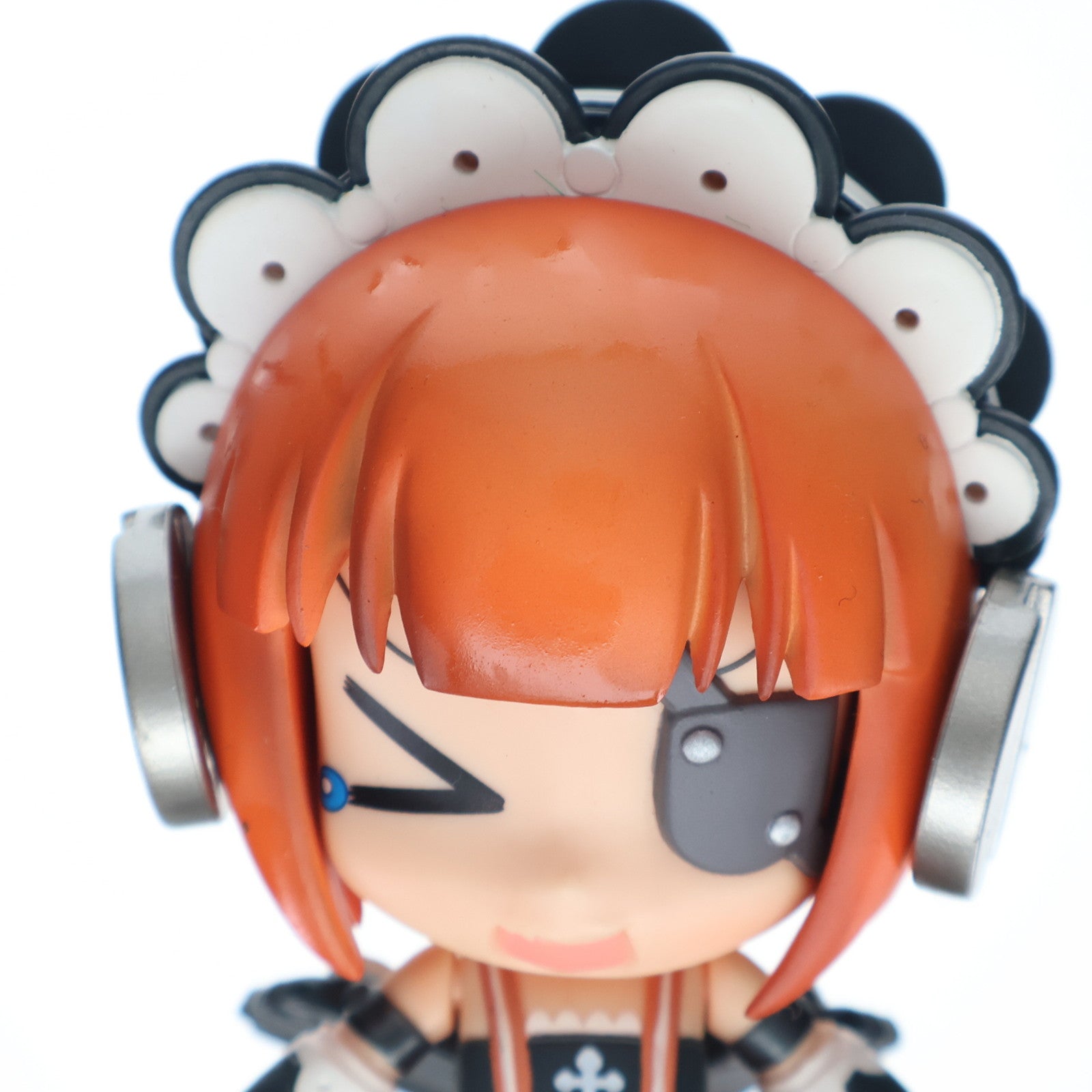 【中古即納】[FIG] ねんどろいど 008 オウカちゃん 攻撃型武装完了Ver. ニトロウォーズ 完成品 可動フィギュア グッドスマイルカンパニー(20070630)