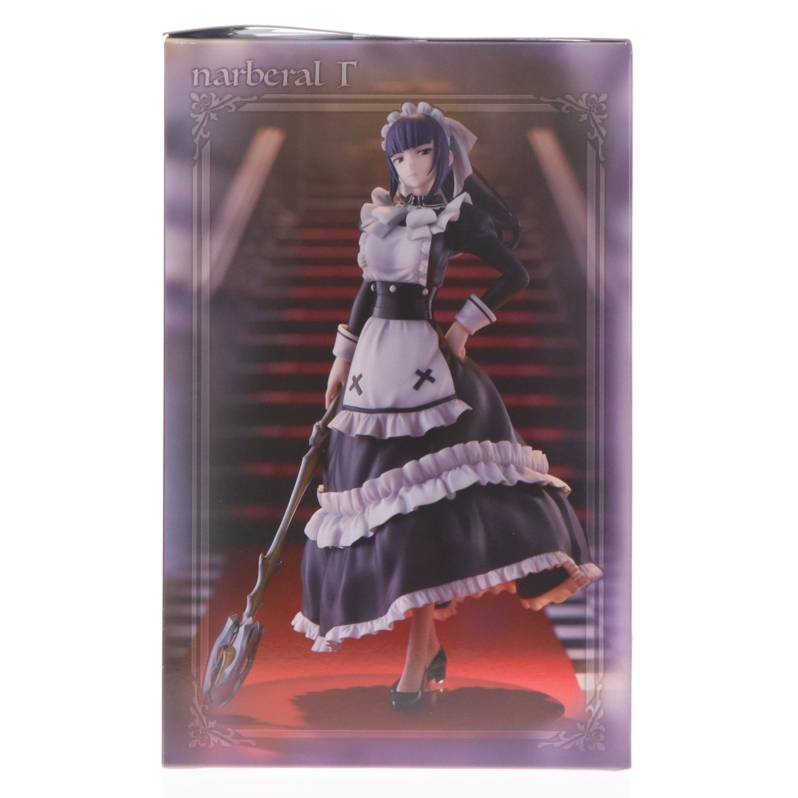 【中古即納】[FIG] ナーベラル・ガンマ オーバーロード 1/7 完成品 フィギュア(AMU-FNX1140) フリュー(20250930)