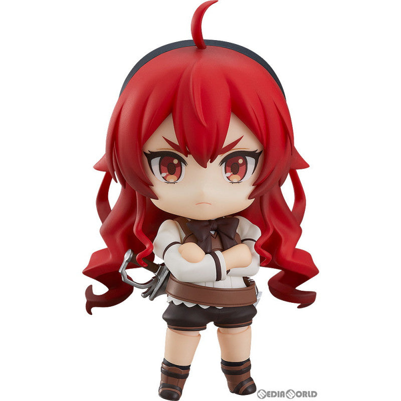 【中古即納】[FIG] ねんどろいど 1567 エリス・ボレアス・グレイラット 無職転生 ～異世界行ったら本気だす～ 完成品 可動フィギュア グッドスマイルカンパニー(20211017)