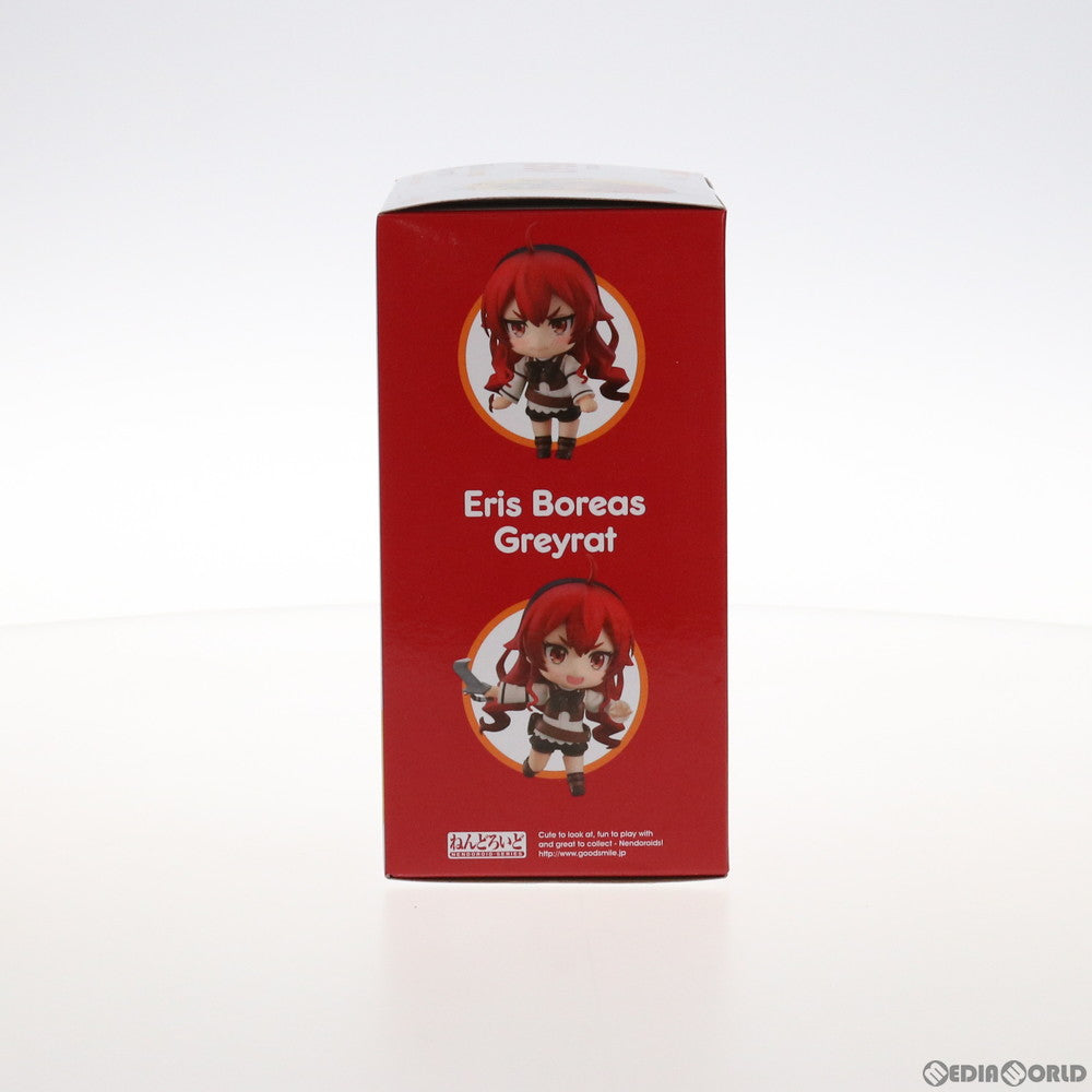 【中古即納】[FIG] ねんどろいど 1567 エリス・ボレアス・グレイラット 無職転生 ～異世界行ったら本気だす～ 完成品 可動フィギュア グッドスマイルカンパニー(20211017)