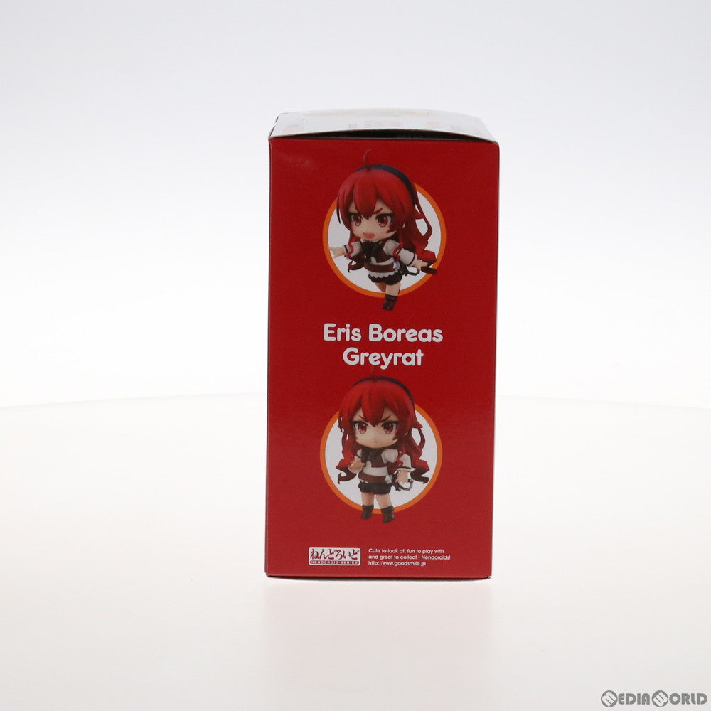 【中古即納】[FIG] ねんどろいど 1567 エリス・ボレアス・グレイラット 無職転生 ～異世界行ったら本気だす～ 完成品 可動フィギュア グッドスマイルカンパニー(20211017)