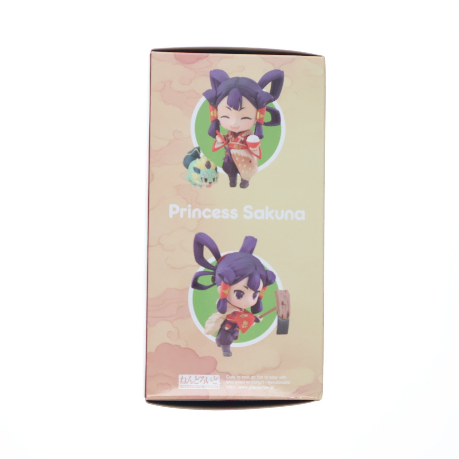 【中古即納】[FIG] ねんどろいど 1674 サクナヒメ 天穂のサクナヒメ 完成品 可動フィギュア グッドスマイルカンパニー(20220601)