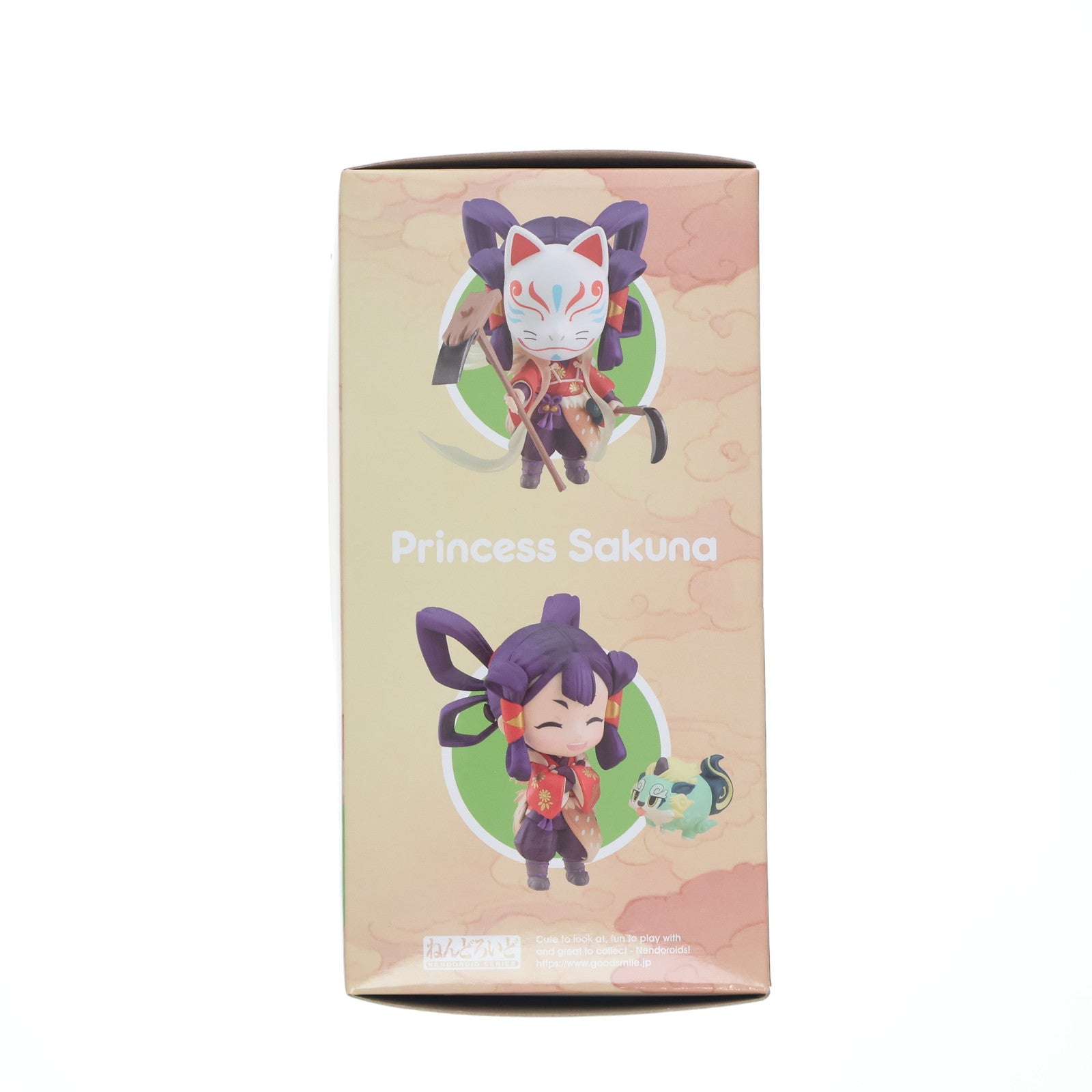 【中古即納】[FIG] ねんどろいど 1674 サクナヒメ 天穂のサクナヒメ 完成品 可動フィギュア グッドスマイルカンパニー(20220601)