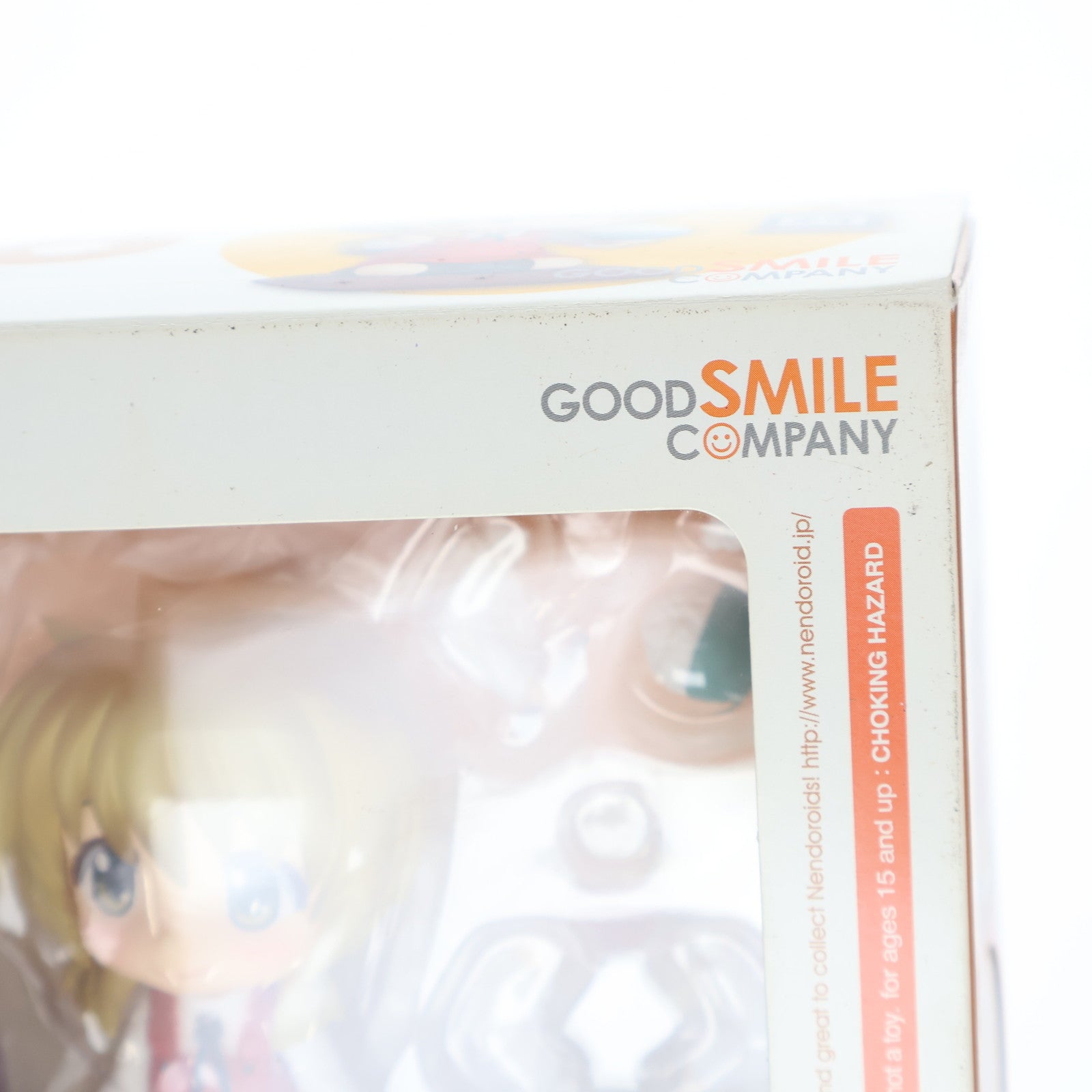 【中古即納】[FIG] ねんどろいど 308 宮子(みやこ) ひだまりスケッチ×ハニカム 完成品 可動フィギュア グッドスマイルカンパニー(20130629)