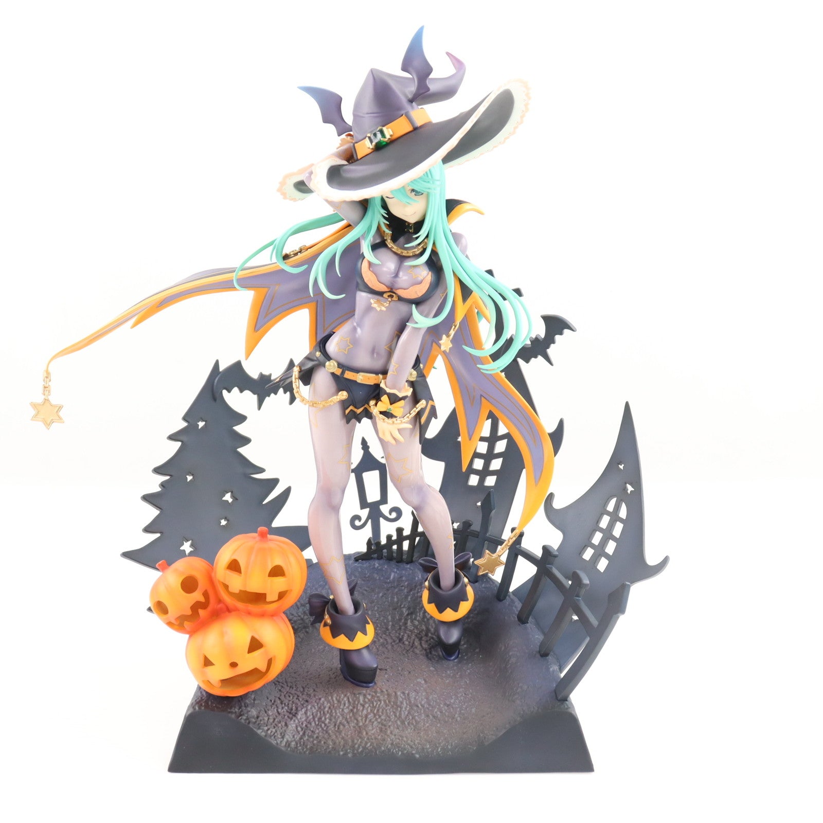 【中古即納】[FIG] (再販) 七罪(なつみ) DX Ver. デート・ア・ライブ 1/7 完成品 フィギュア(BF186) ベルファイン(20241031)