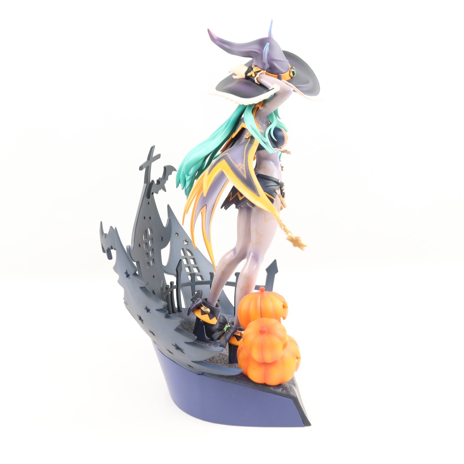 【中古即納】[FIG] (再販) 七罪(なつみ) DX Ver. デート・ア・ライブ 1/7 完成品 フィギュア(BF186) ベルファイン(20241031)