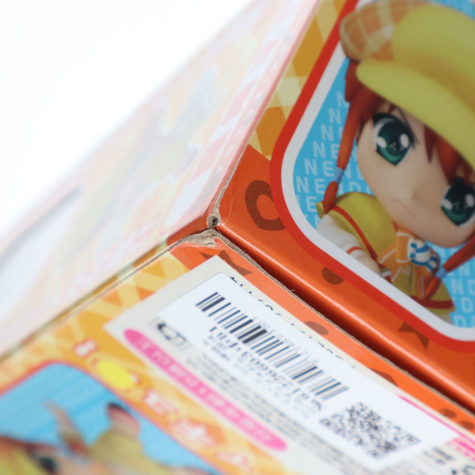 【中古即納】[FIG] ねんどろいど 216 譲崎ネロ(ゆずりざきねろ) 探偵オペラ ミルキィホームズ 完成品 可動フィギュア グッドスマイルカンパニー(20120430)