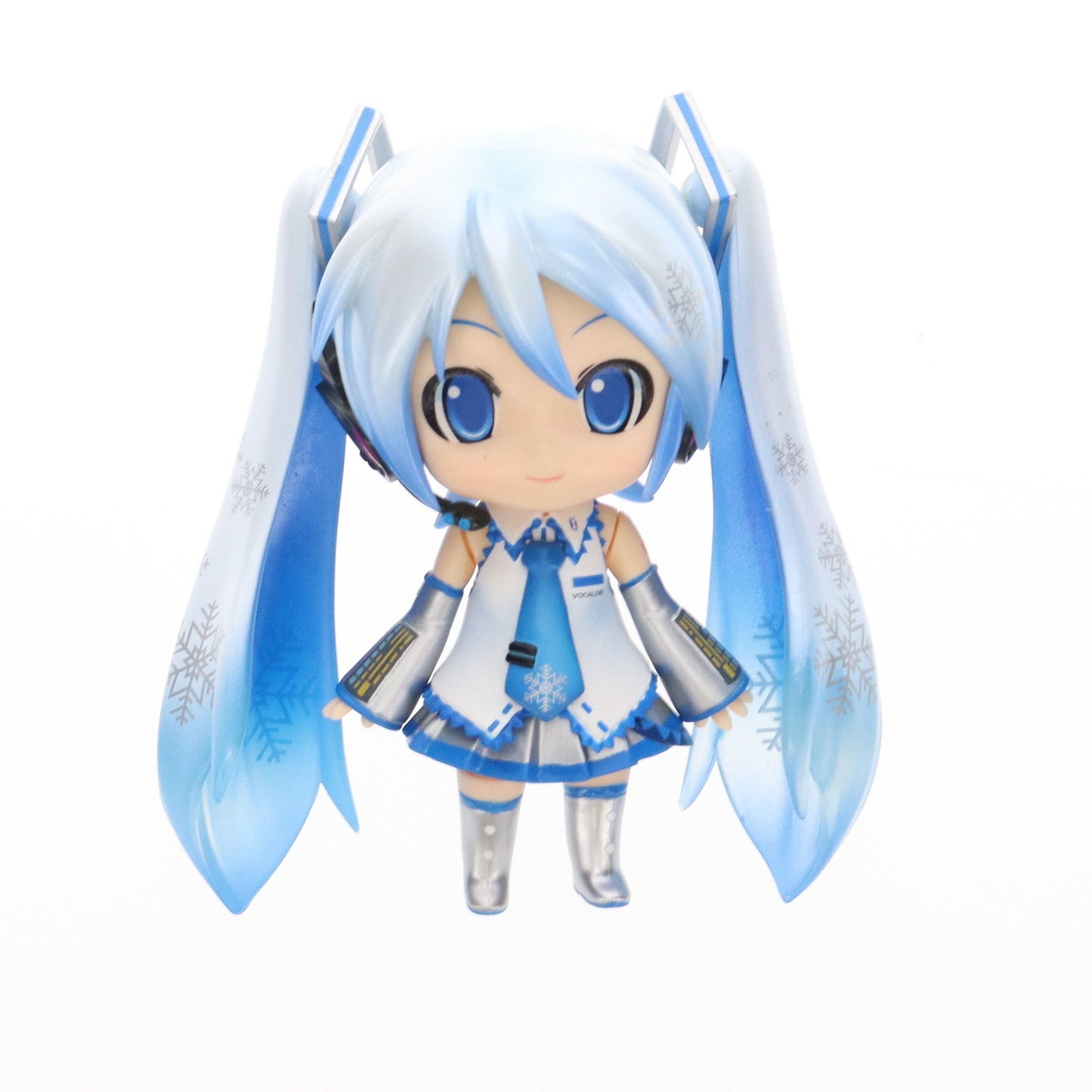 【中古即納】[FIG] ねんどろいど 097 雪ミク キャラクター・ボーカル・シリーズ01 初音ミク 完成品 可動フィギュア SNOW MIKU for SAPPORO2010&ワンフェス2010冬限定 グッドスマイルカンパニー(20100228)