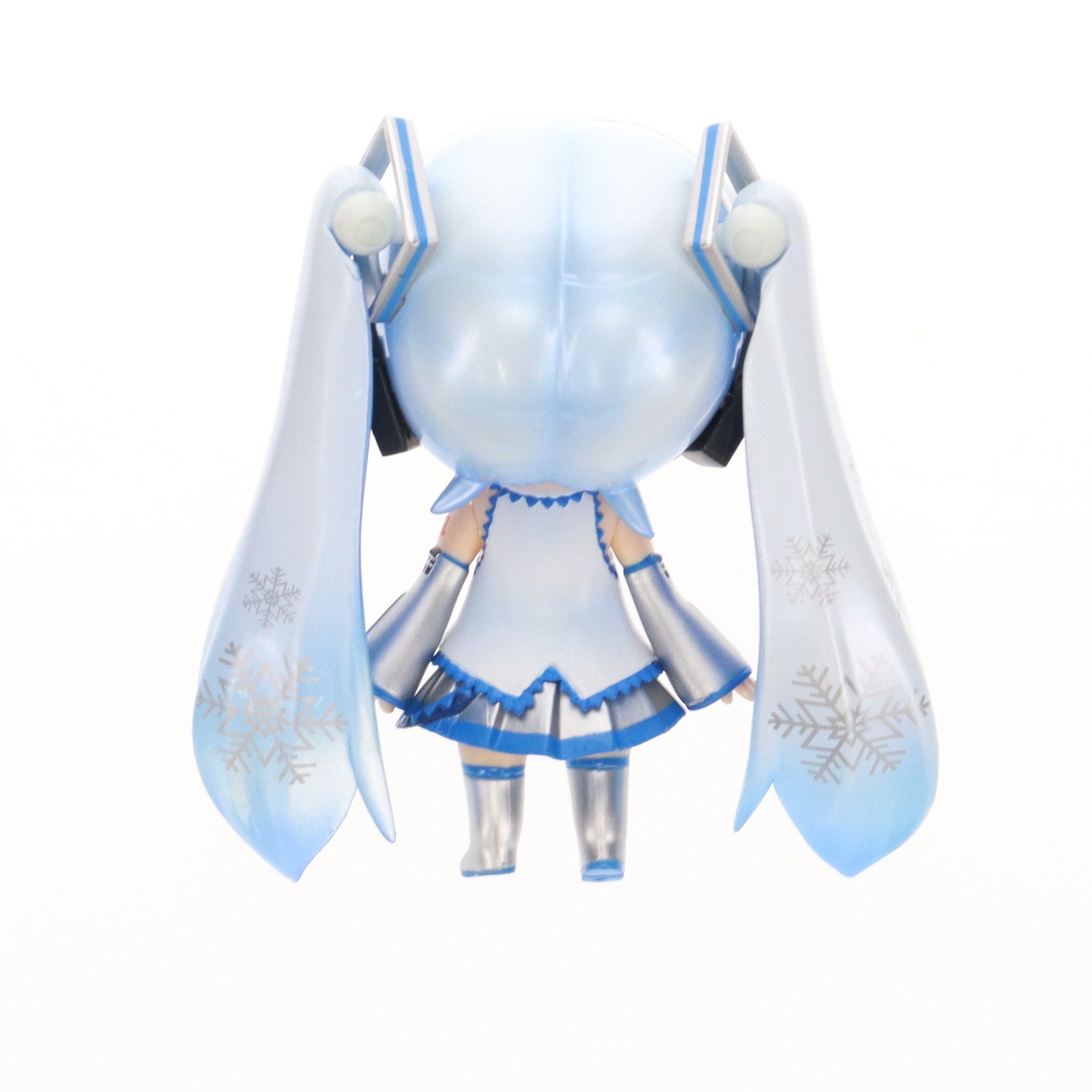 【中古即納】[FIG] ねんどろいど 097 雪ミク キャラクター・ボーカル・シリーズ01 初音ミク 完成品 可動フィギュア SNOW MIKU for SAPPORO2010&ワンフェス2010冬限定 グッドスマイルカンパニー(20100228)