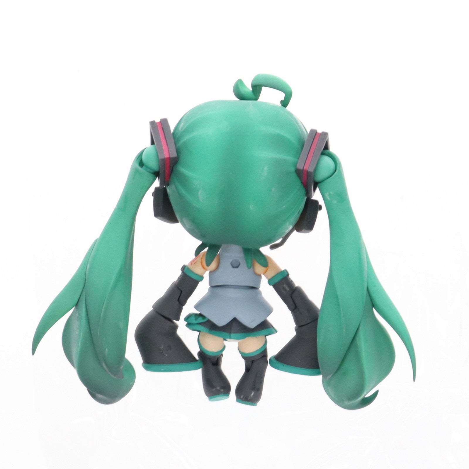 【中古即納】[FIG] ねんどろいど 129 初音ミク アブソリュートHMO・エディション キャラクター・ボーカル・シリーズ01 初音ミク 完成品 可動フィギュア グッドスマイルカンパニー(20110202)