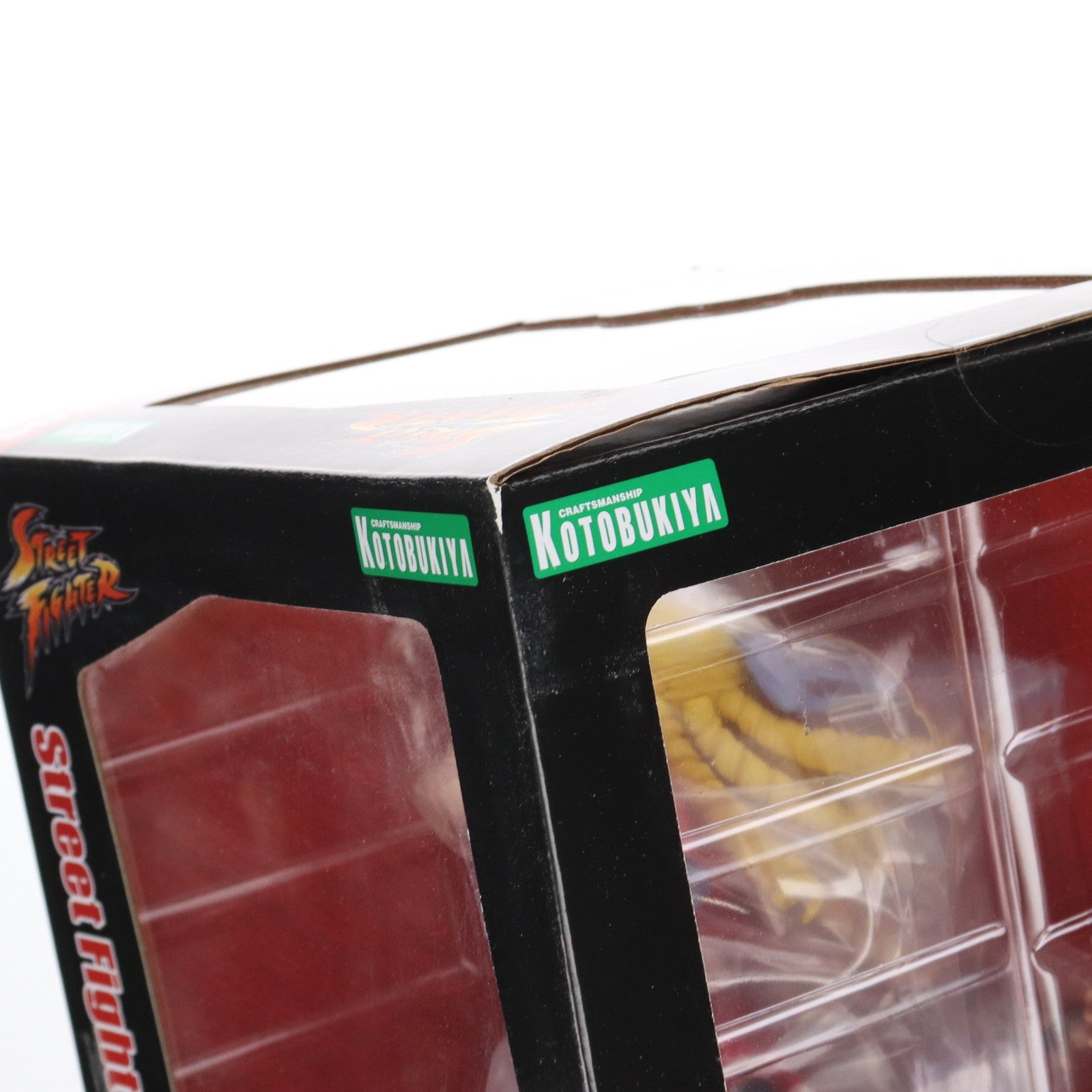 【中古即納】[FIG] STREET FIGHTER美少女 かりん ストリートファイター 1/7 完成品 フィギュア(SV239) コトブキヤ(20191127)