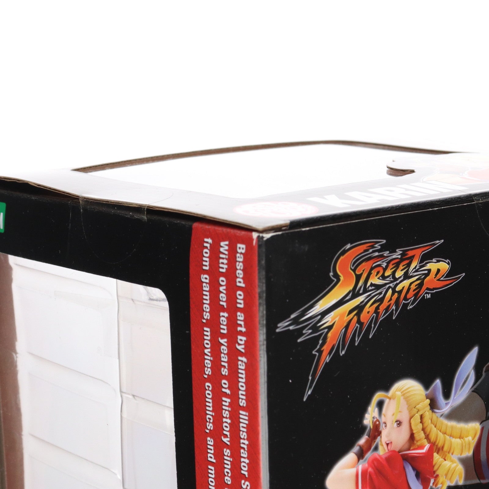 【中古即納】[FIG] STREET FIGHTER美少女 かりん ストリートファイター 1/7 完成品 フィギュア(SV239) コトブキヤ(20191127)