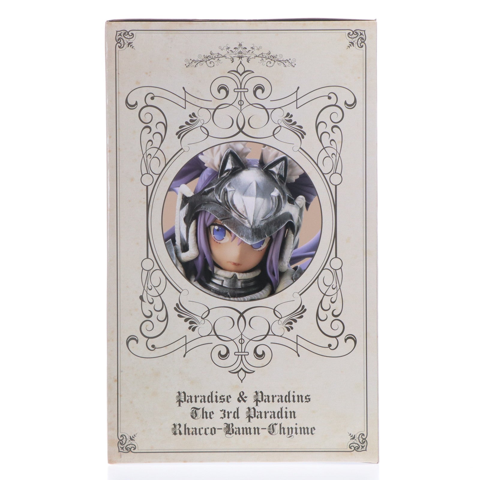 【中古即納】[FIG] あみあみ限定 楽園騎士No.3 ラコ - ヴァンシャイム PARADISE & PARADINS 1/7 完成品 フィギュア あみあみ×AMAKUNI(アマクニ)(20230131)