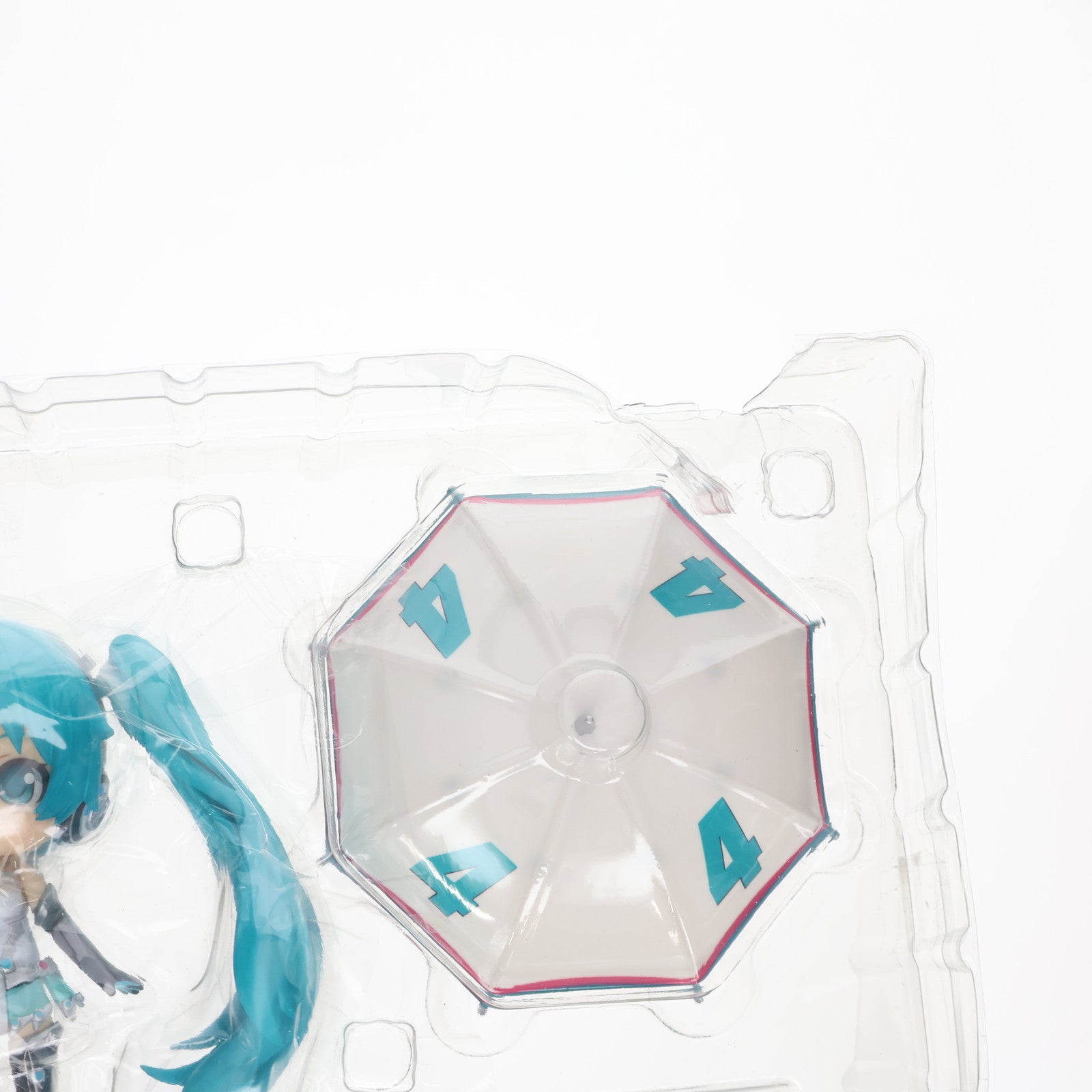 【中古即納】[FIG] ねんどろいど 326 レーシングミク 2013 Ver. キャラクター・ボーカル・シリーズ01 初音ミク 完成品 可動フィギュア GSR&Studie with TeamUKYO 個人スポンサー特典 グッドスマイルレーシング(20131031)