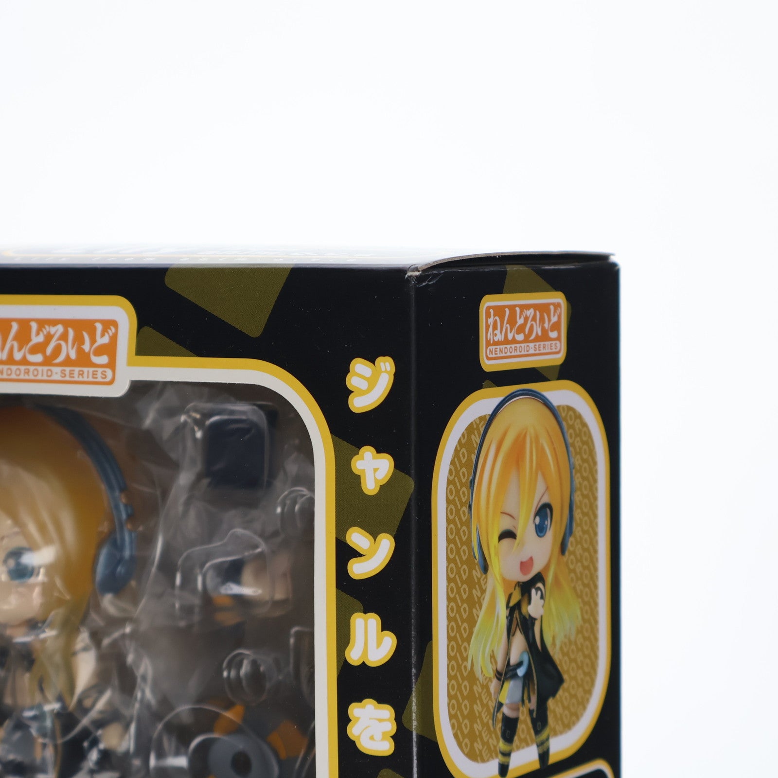 【中古即納】[FIG] ねんどろいど 286 Lily(りりぃ) from anim.o.v.e バーチャルボーカリスト 完成品 可動フィギュア Phat!(ファット・カンパニー)(20130330)