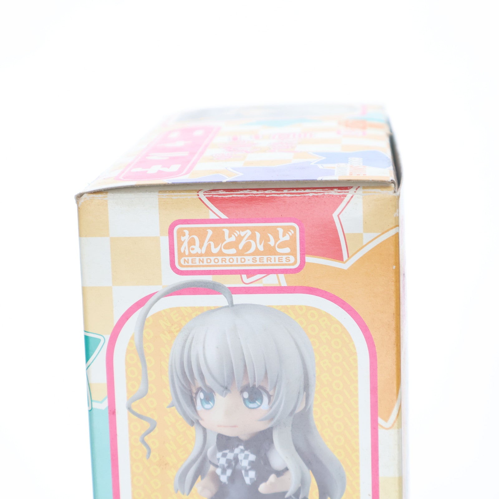 【中古即納】[FIG] ねんどろいど 257 ニャル子 這いよれ!ニャル子さん 完成品 可動フィギュア グッドスマイルカンパニー(20121201)