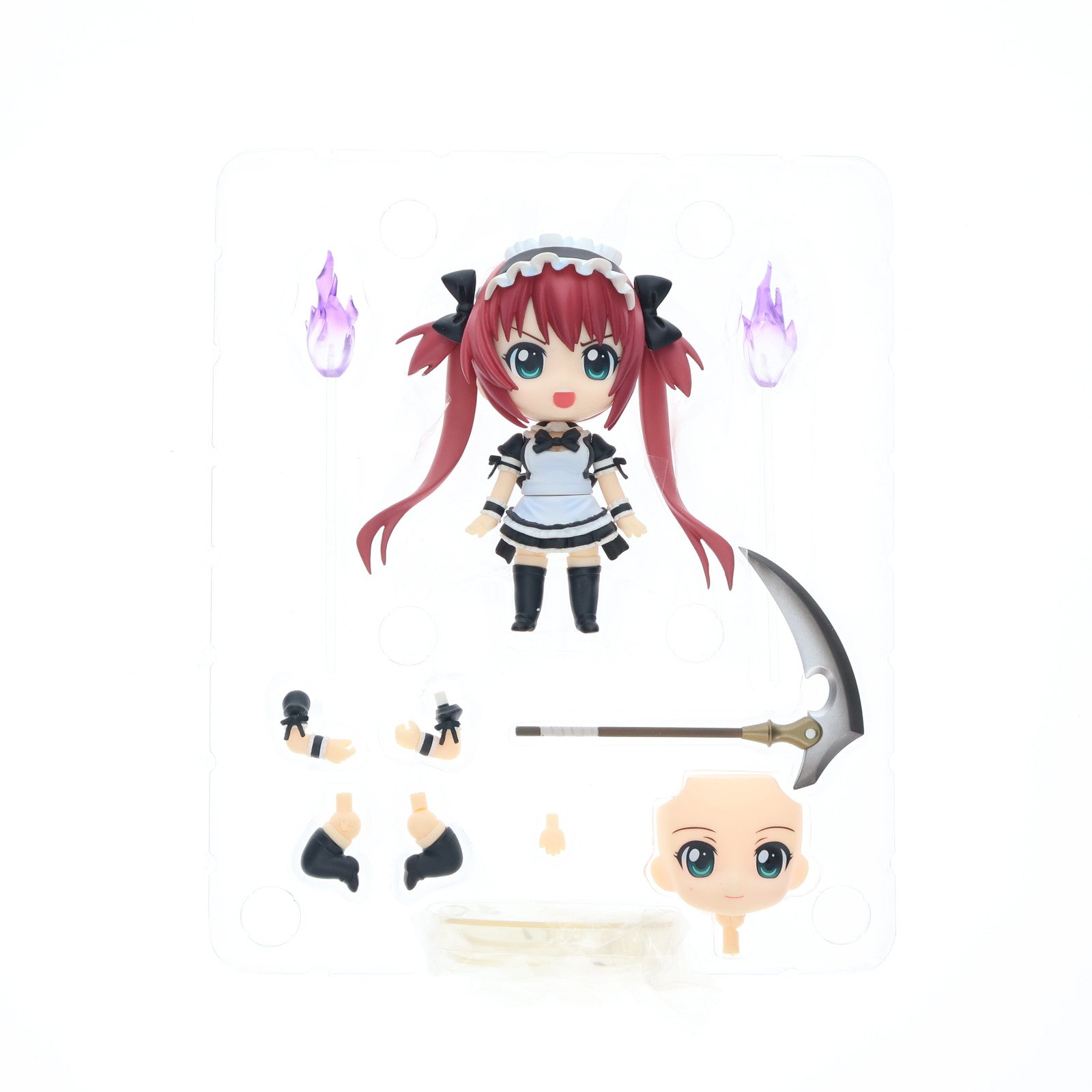 【中古即納】[FIG] ねんどろいど 168a アイリ クイーンズブレイド 完成品 可動フィギュア FREEing(フリーイング)(20110629)