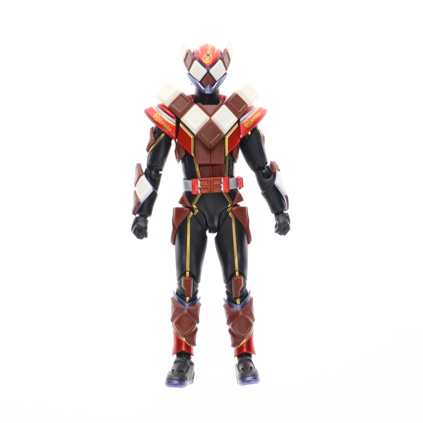 【中古即納】[FIG] 魂ウェブ商店限定 S.H.Figuarts(フィギュアーツ) 仮面ライダーヴァレン チョコドンフォーム 仮面ライダーガヴ 完成品 可動フィギュア バンダイスピリッツ(20250617)