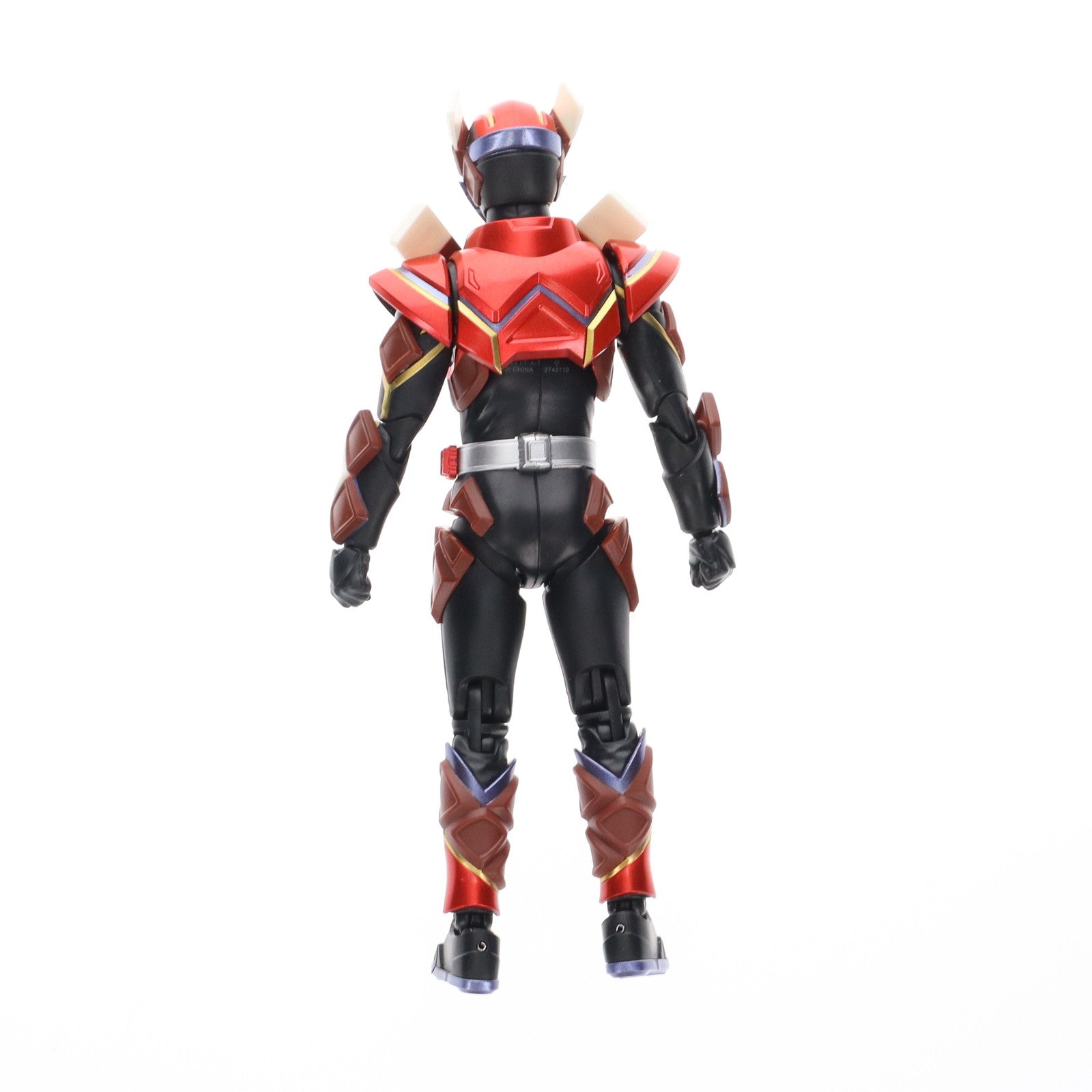 【中古即納】[FIG] 魂ウェブ商店限定 S.H.Figuarts(フィギュアーツ) 仮面ライダーヴァレン チョコドンフォーム 仮面ライダーガヴ 完成品 可動フィギュア バンダイスピリッツ(20250617)