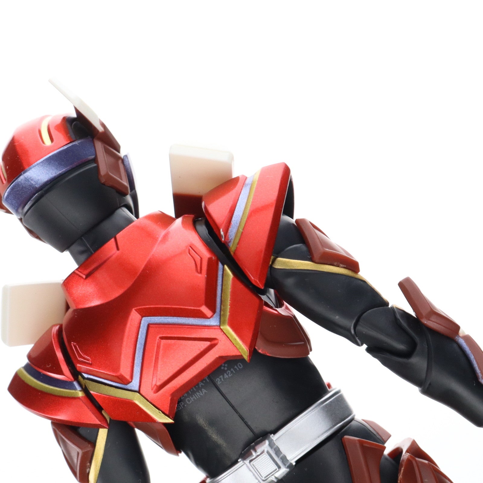 【中古即納】[FIG] 魂ウェブ商店限定 S.H.Figuarts(フィギュアーツ) 仮面ライダーヴァレン チョコドンフォーム 仮面ライダーガヴ 完成品 可動フィギュア バンダイスピリッツ(20250617)