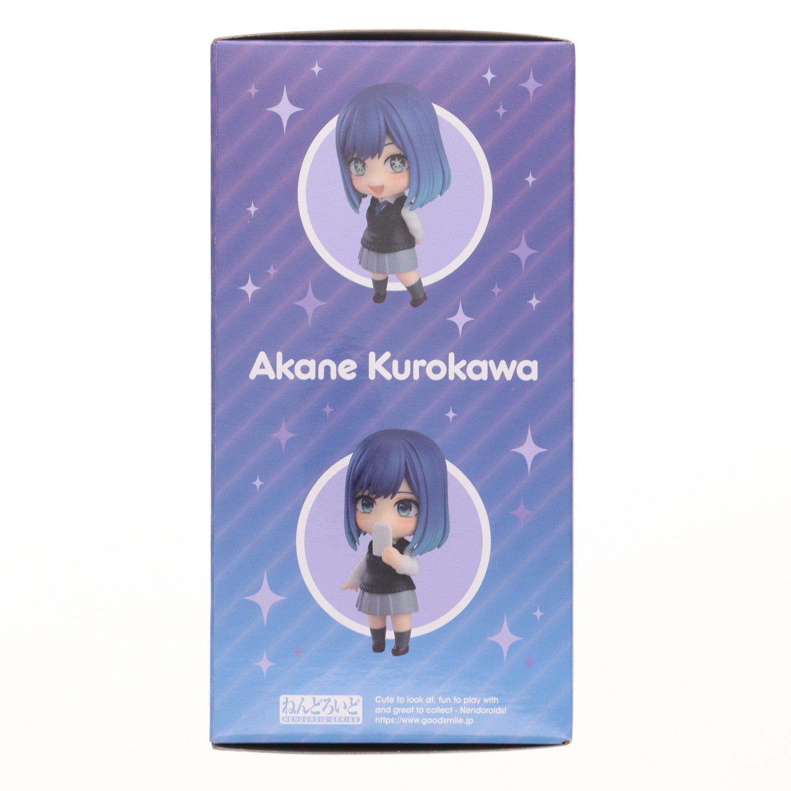 【中古即納】[FIG] ねんどろいど 2418 黒川あかね(くろかわあかね) TVアニメ【推しの子】 完成品 可動フィギュア グッドスマイルカンパニー(20240927)